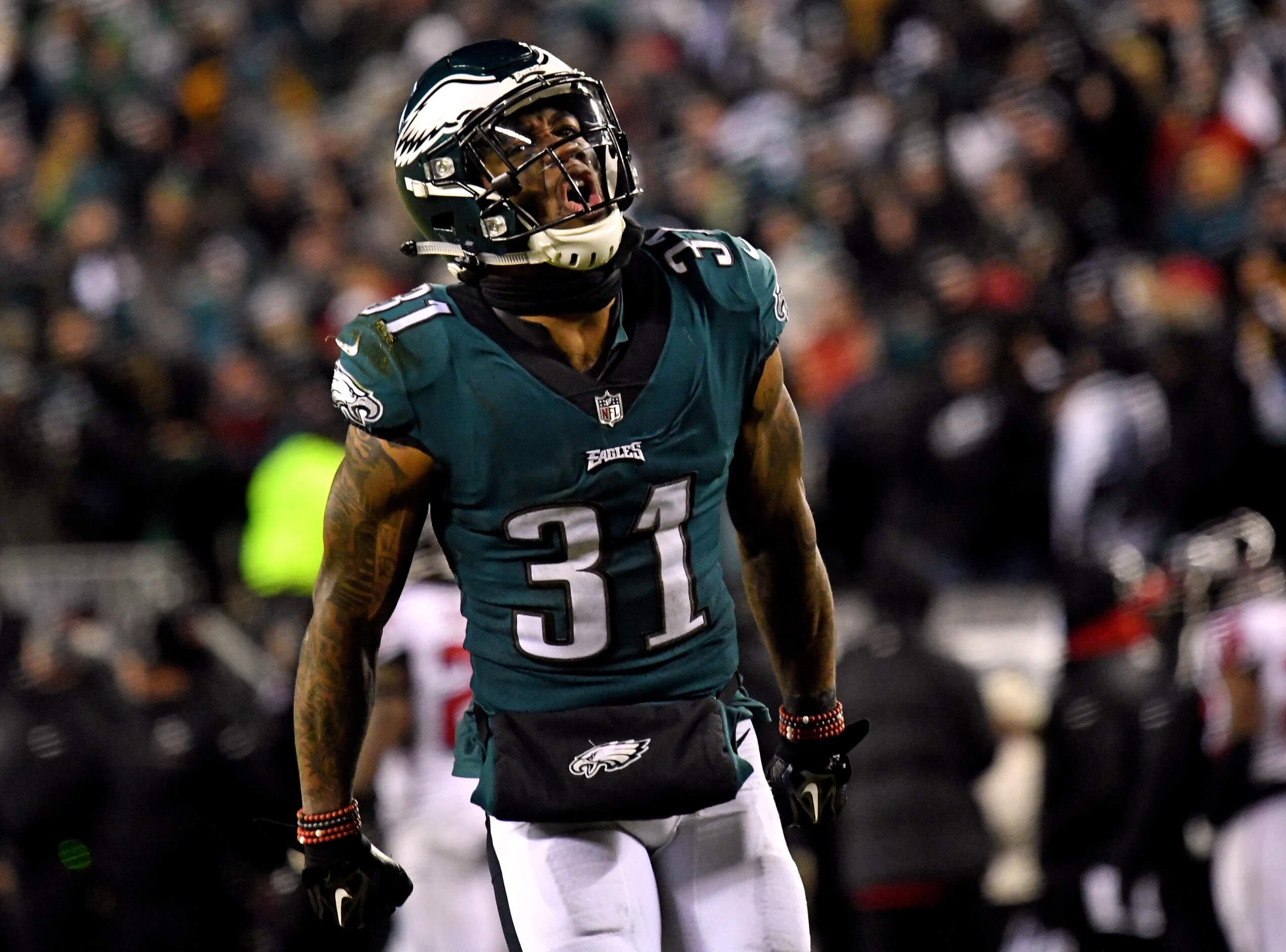 CB Jalen Mills: Eagles Have Not Lost Confidence