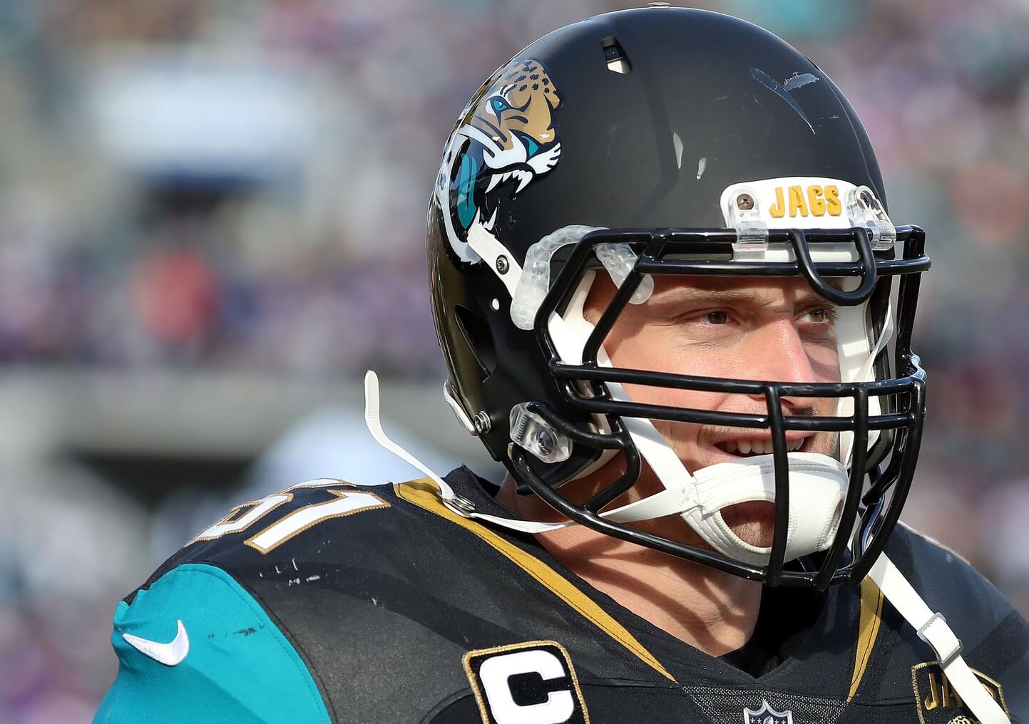 Jaguars Linebacker Paul Posluszny Announces Retirement