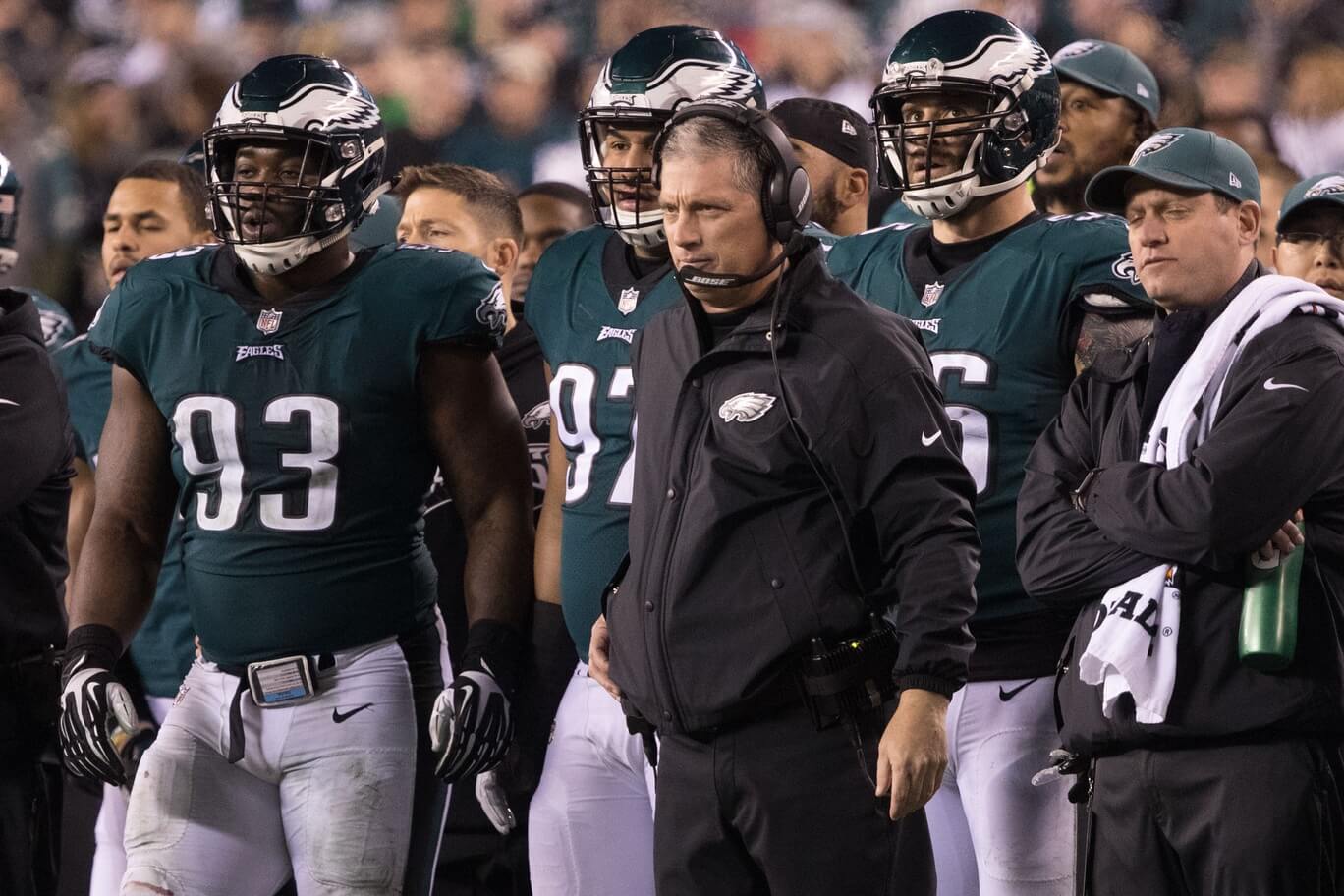 A Closer Look At Jim Schwartz’s History Against Brady: Do Eagles Have ...