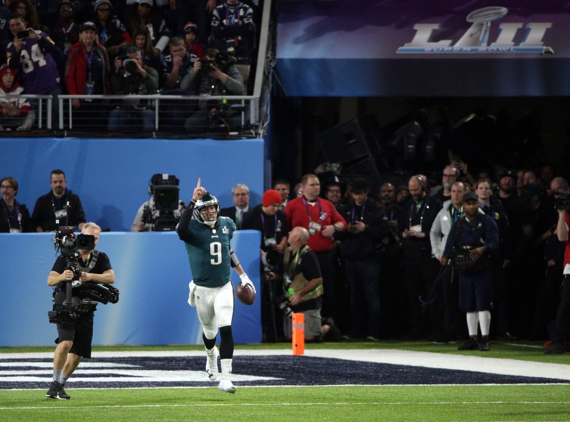 2018 Super Bowl Champions The Philadelphia Eagles Video – Philly Sports