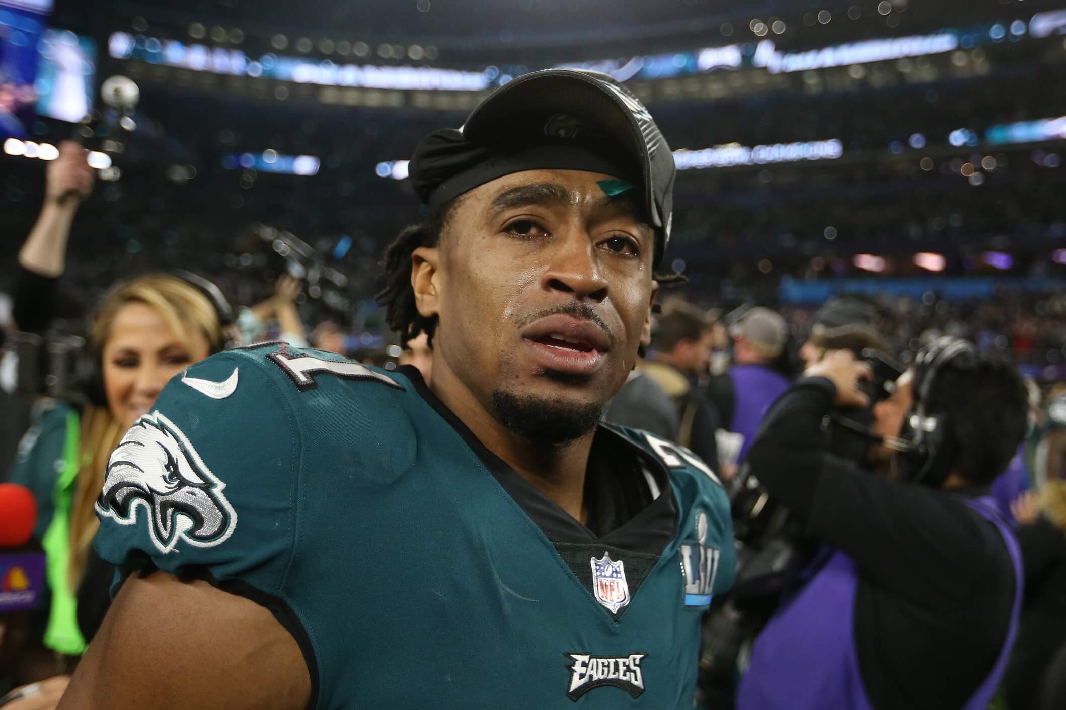 Philadelphia Eagles: Resigning Patrick Robinson must be a priority