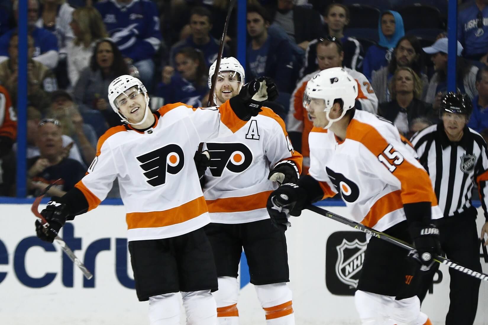 Revisiting the Claude Giroux Trade