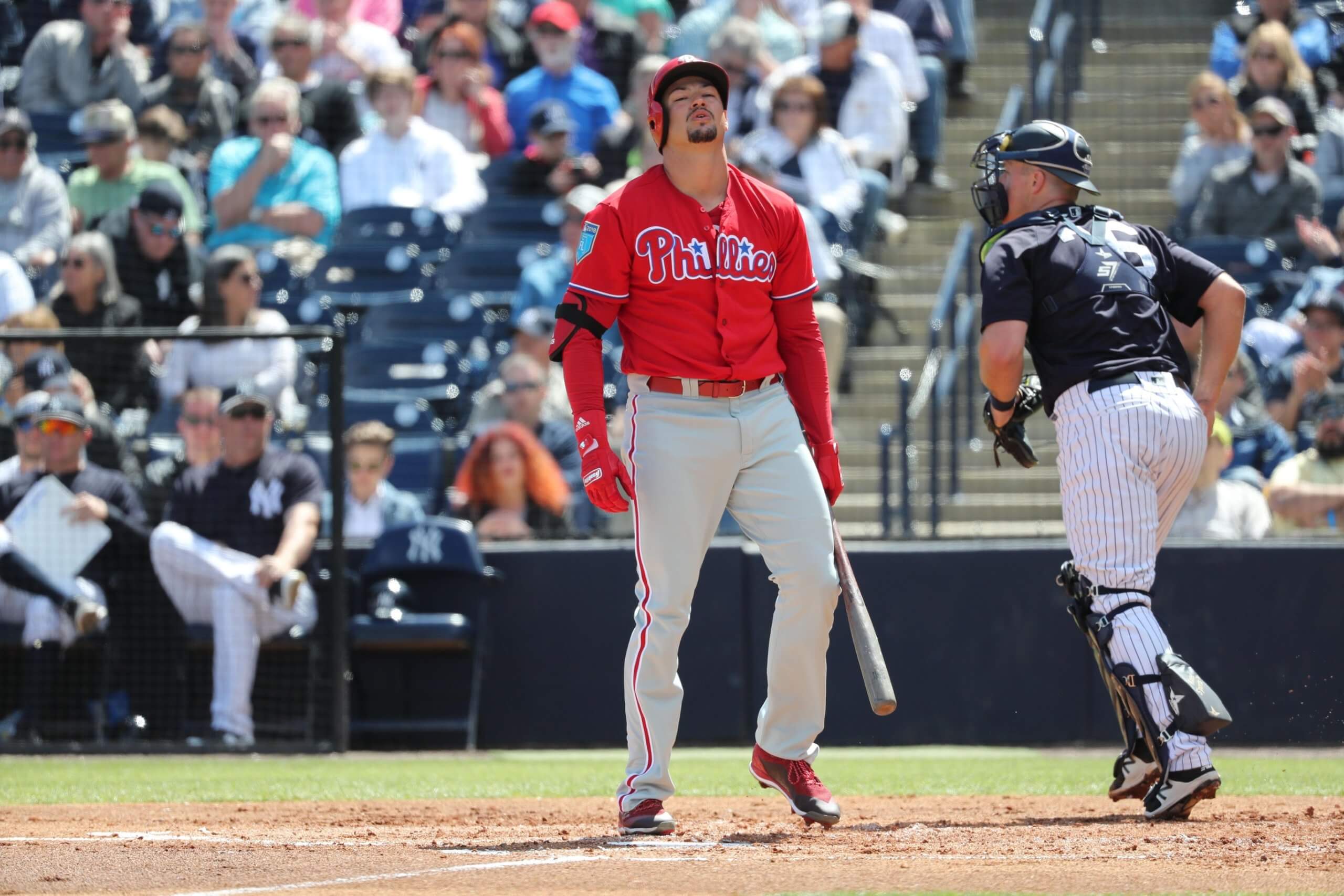 Scott Kingery looking to come full circle with IronPigs