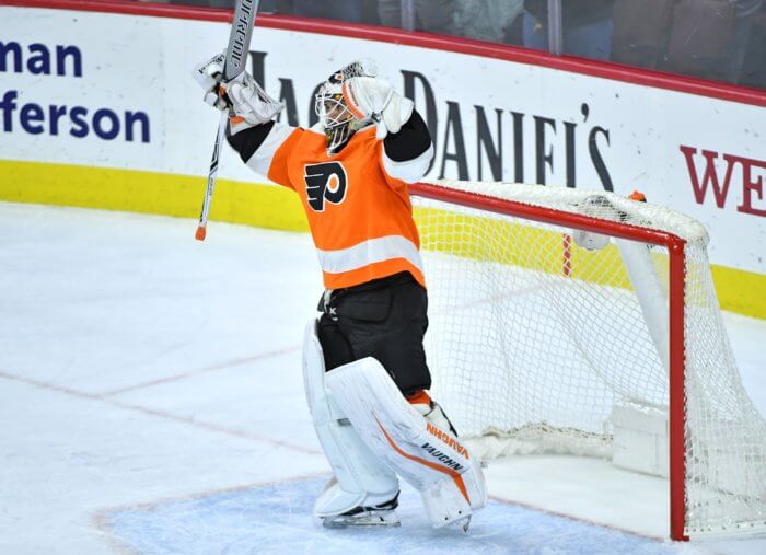 Ron Hextall says Flyers' injured rookie Nolan Patrick coming along nicely –  thereporteronline
