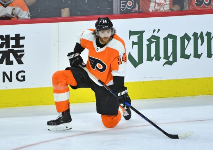 Report: Flyers Nearing Deal with D Phil Myers