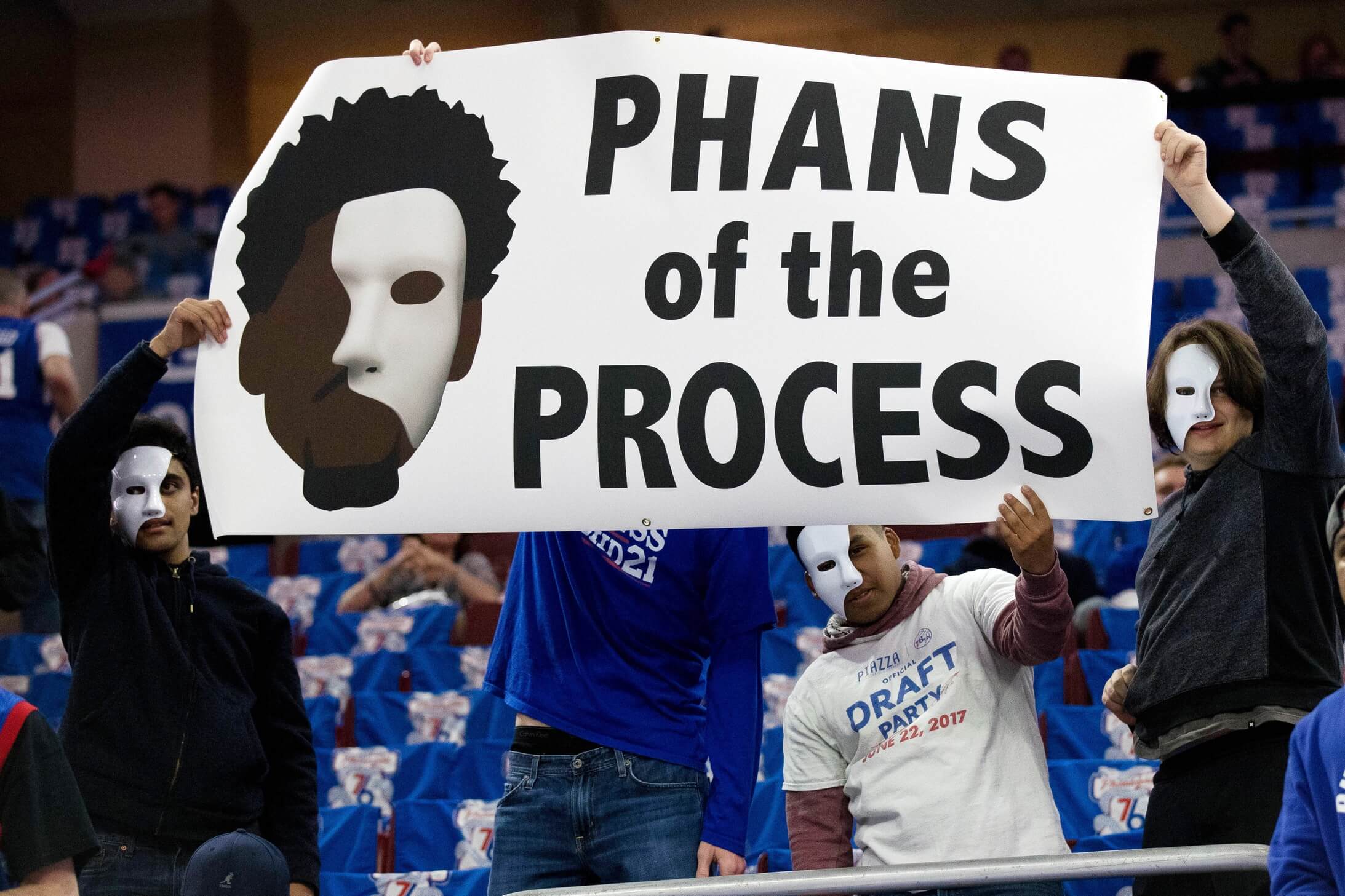 Trust the Process: How the 76ers Redefined Rebuilding in the NBA