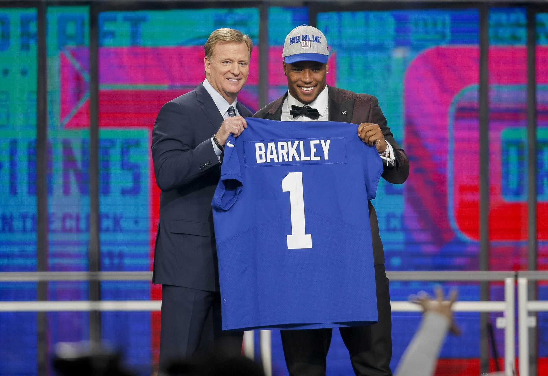 Eli Manning NY Giants Quarterback, Madame Tussaud's Wax Mu…