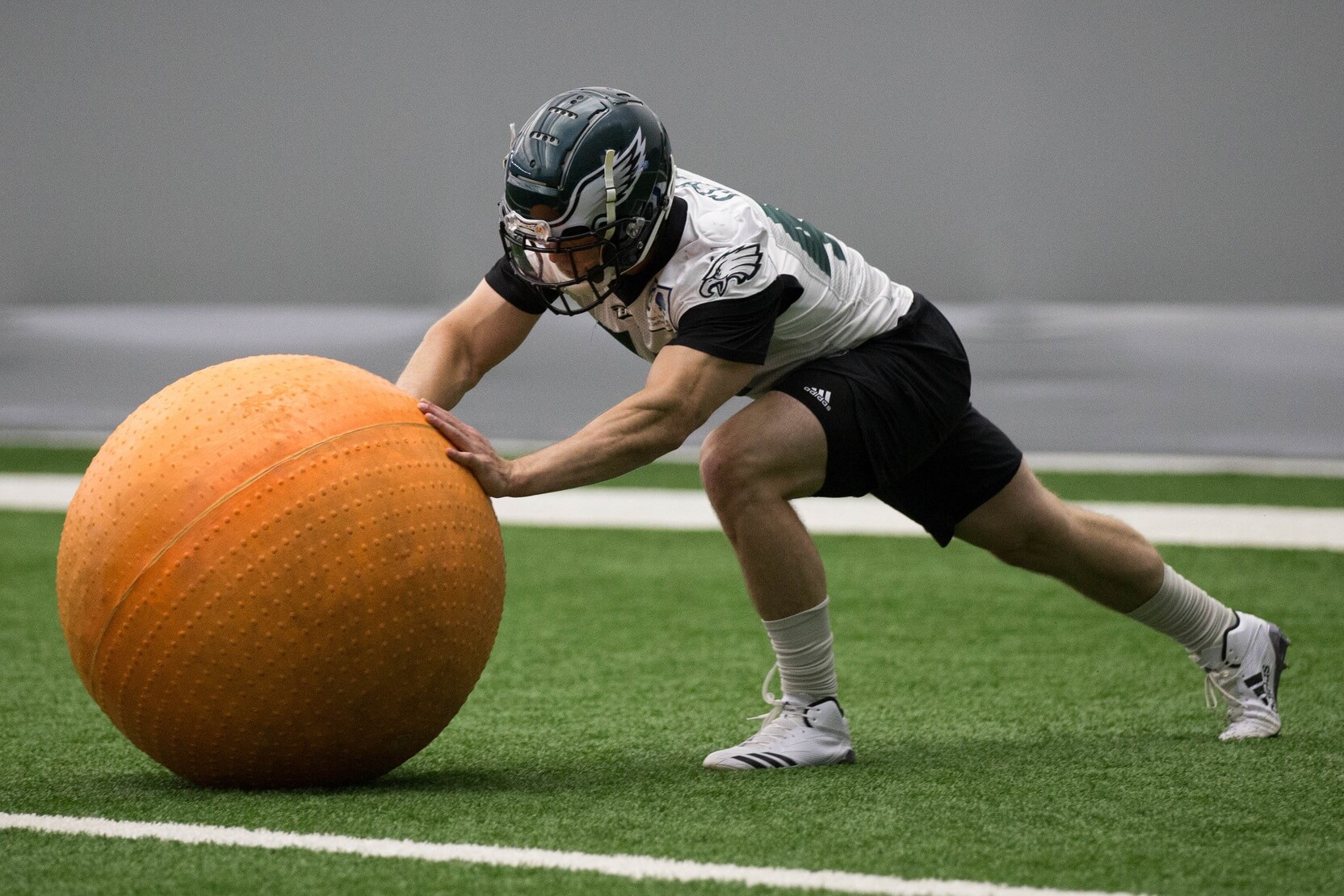 Could Eagles linebacker Nate Gerry be this years breakout star