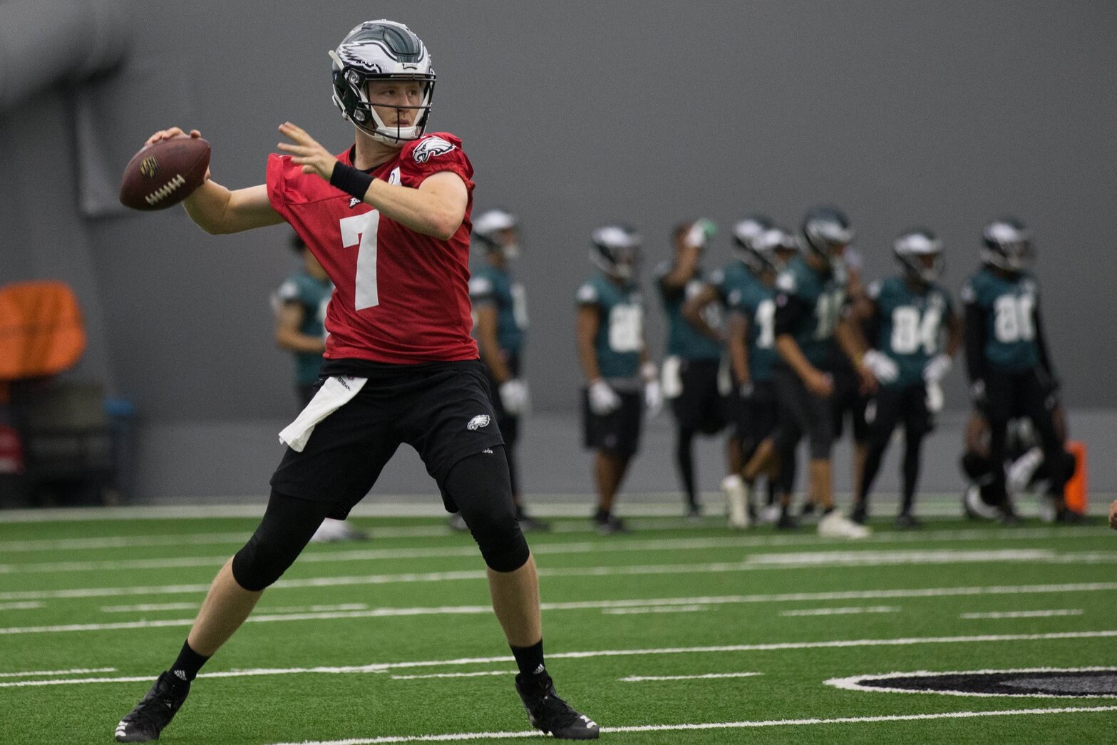 One takeaway from each Eagles position group after offseason OTAs