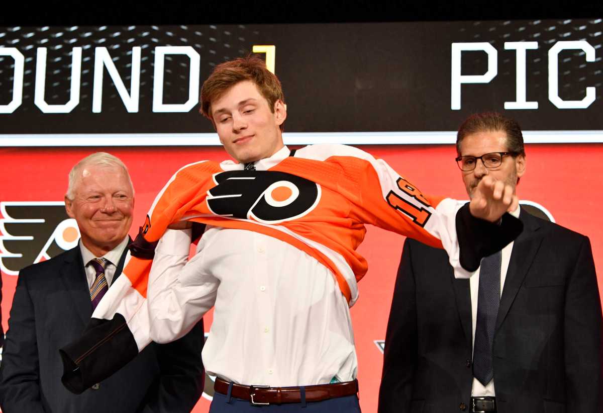 NHL: NHL Draft