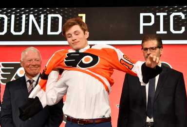 NHL: NHL Draft
