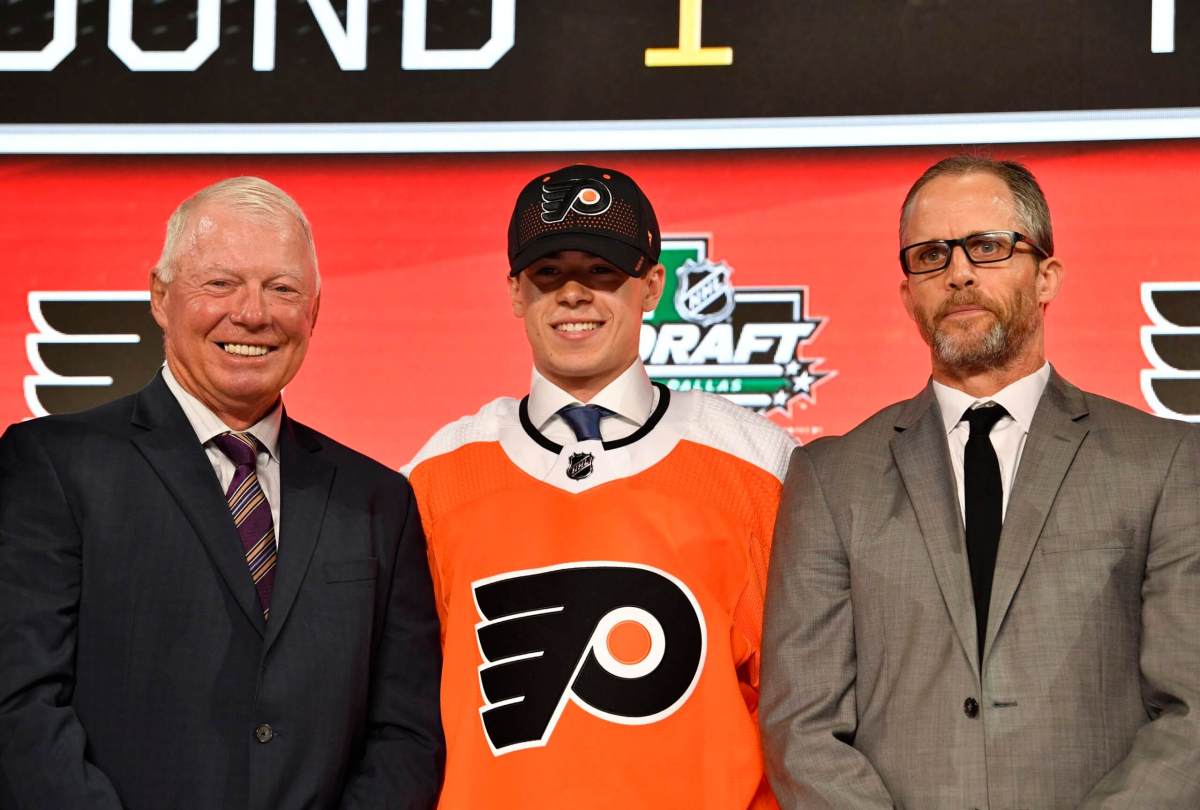 NHL: NHL Draft