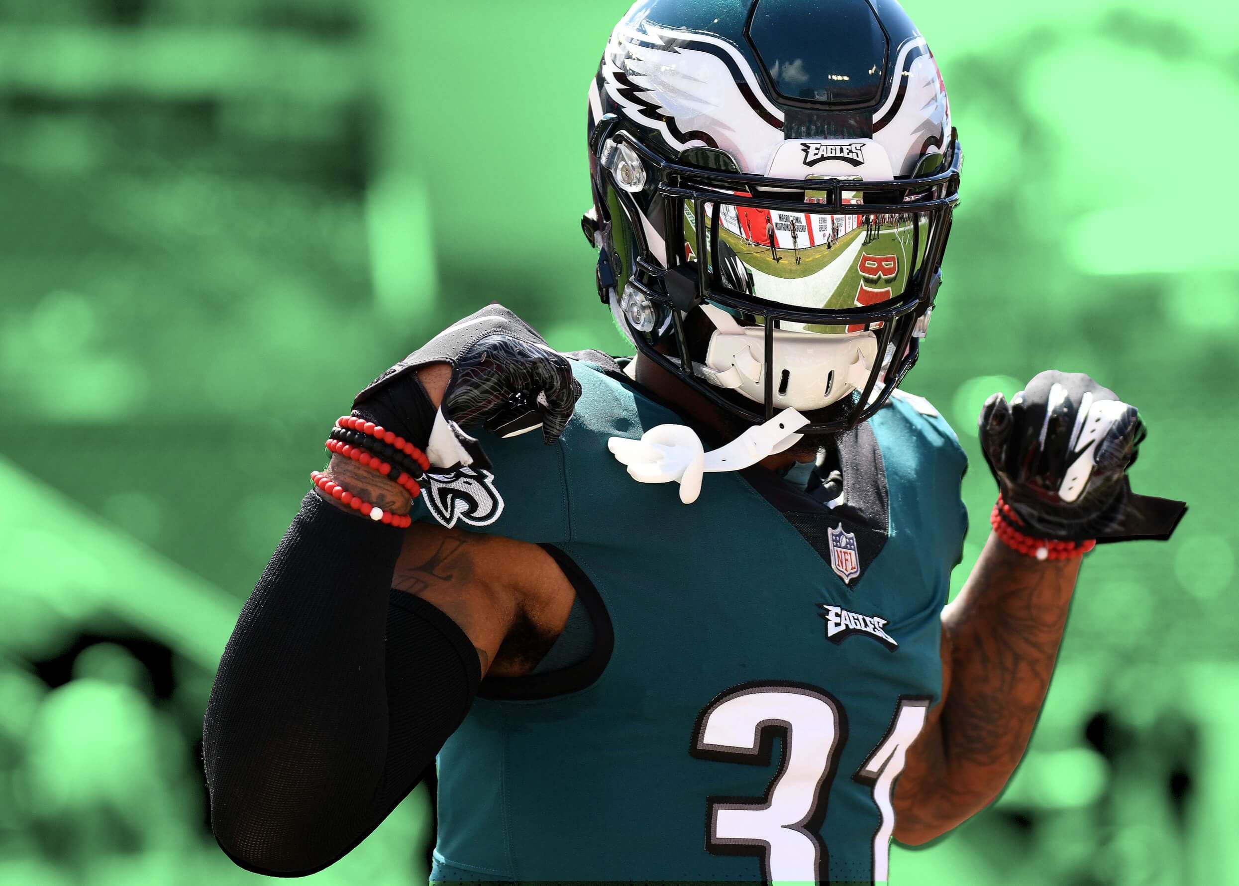 Eagles To Re-Sign CB Jalen Mills