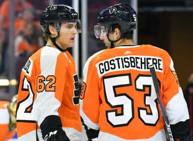 NHL: Preseason-New York Islanders at Philadelphia Flyers