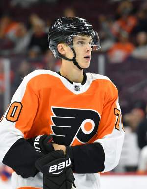 Flyers' Yegor Zamula