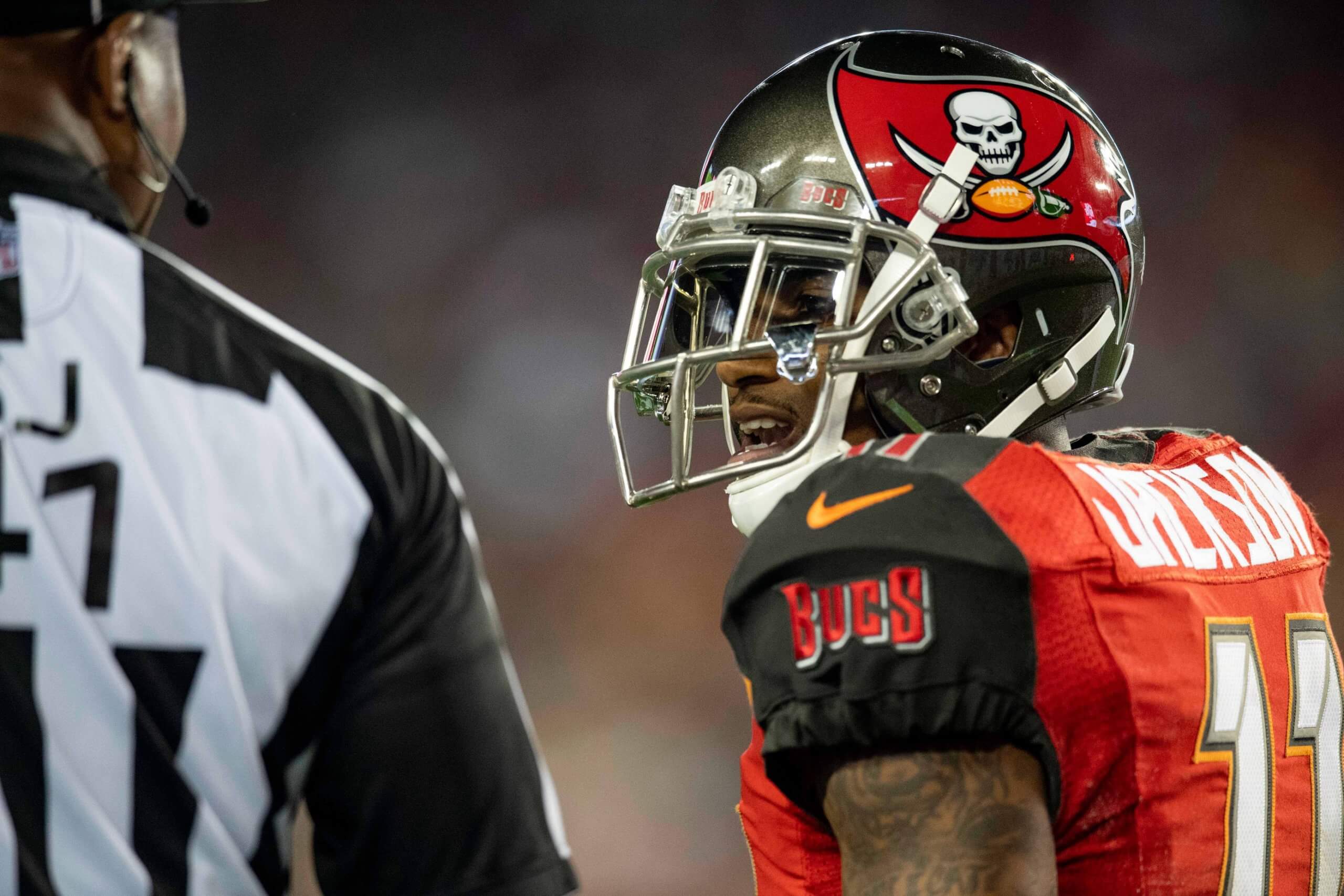 Super Bowl 2021: How DeSean Jackson trade with Eagles paid off for  Buccaneers 