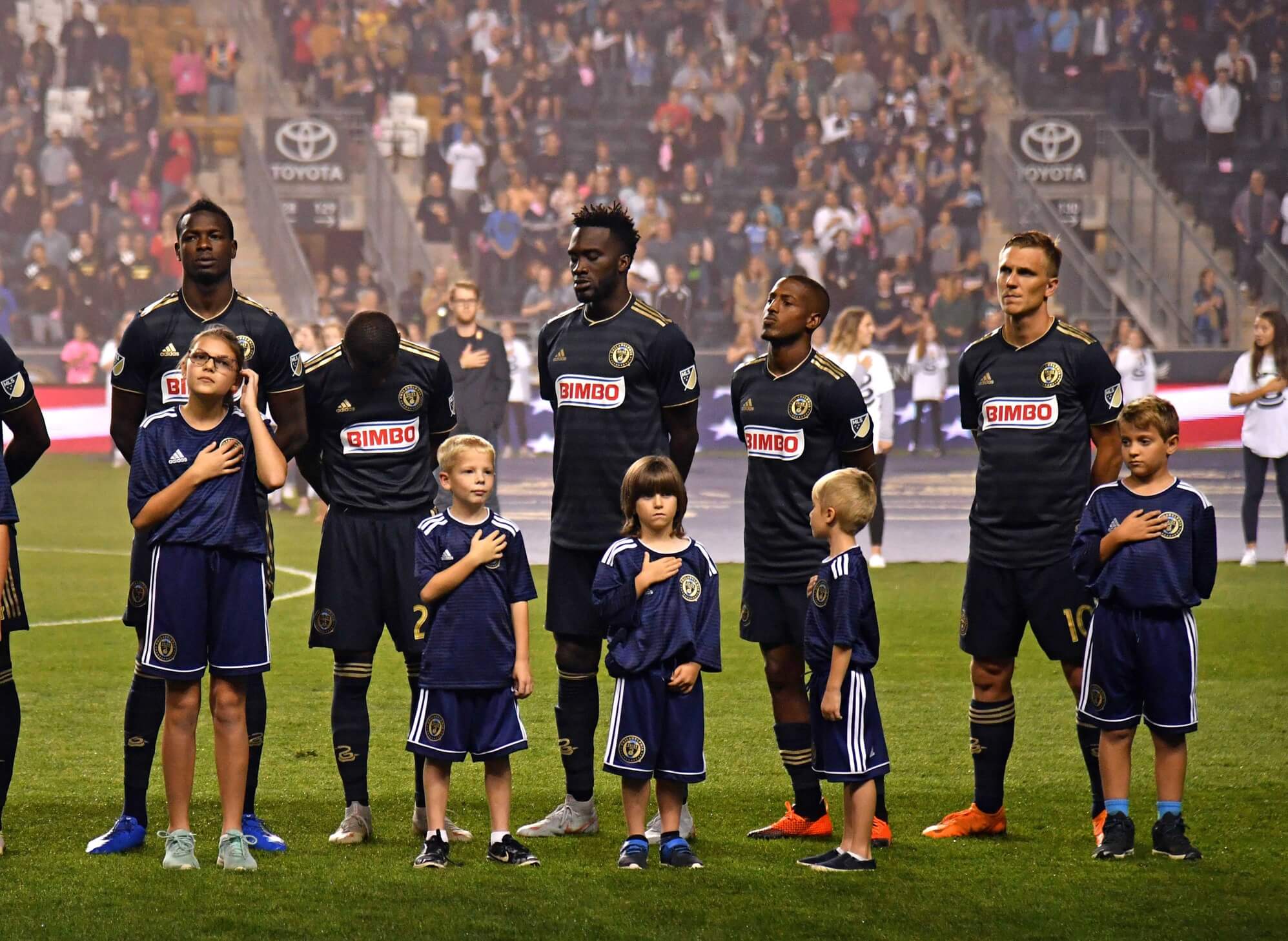 Philadelphia Union end of season roster moves announced Philly Sports
