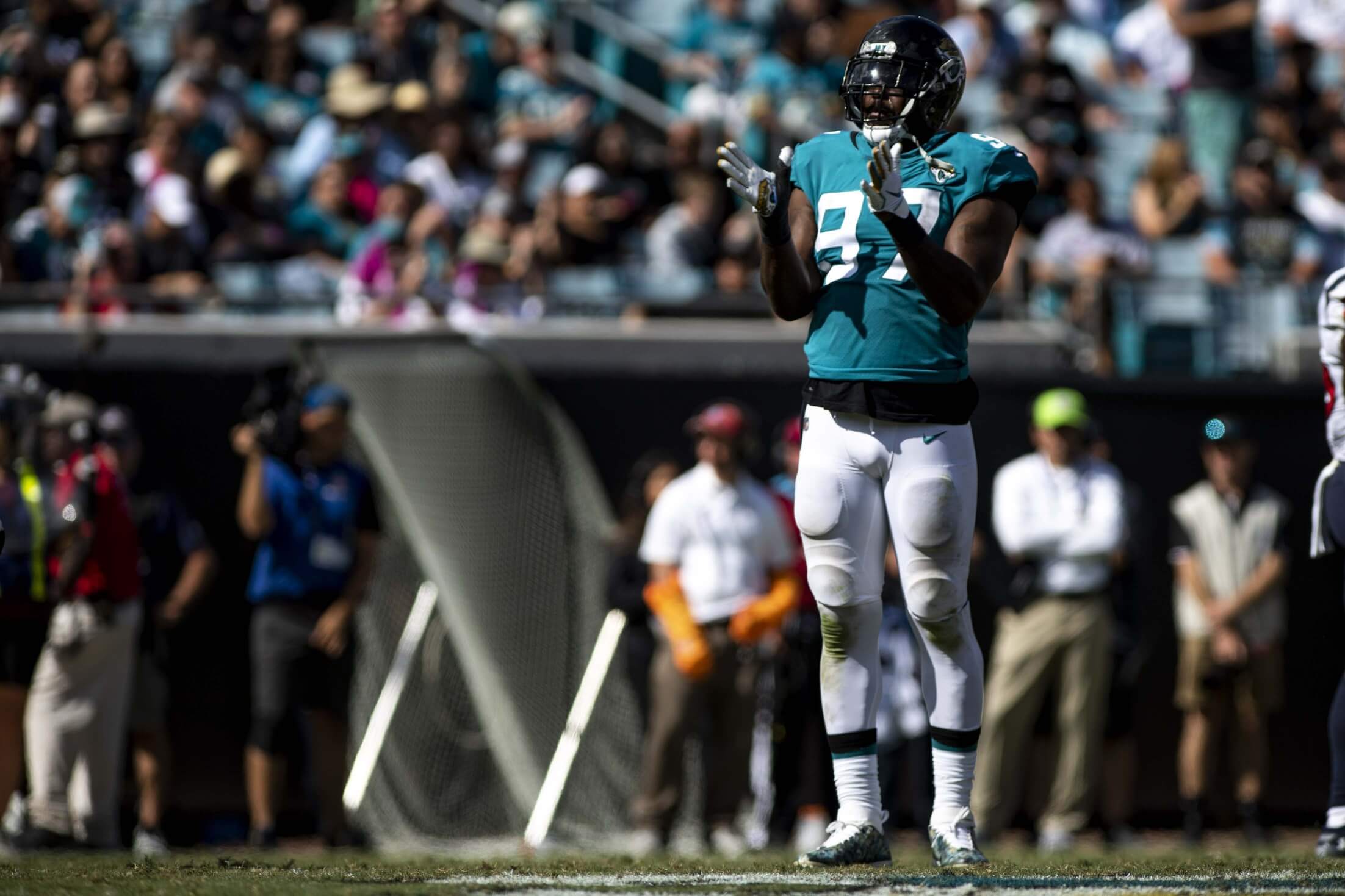 Eagles expected to sign Pro Bowl DT Malik Jackson for $30M 