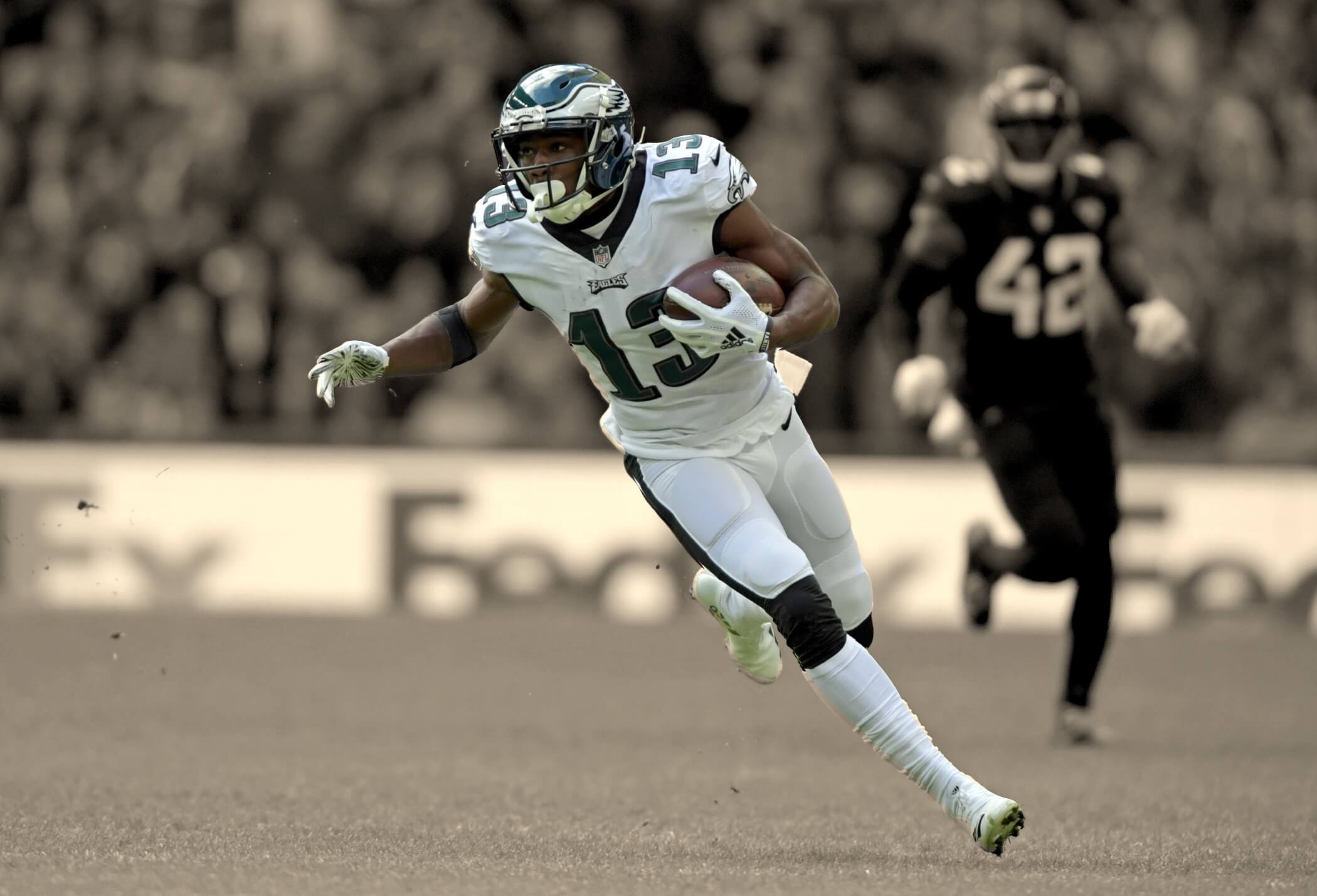 DeSean Jackson agrees to five-year deal with Eagles - NBC Sports