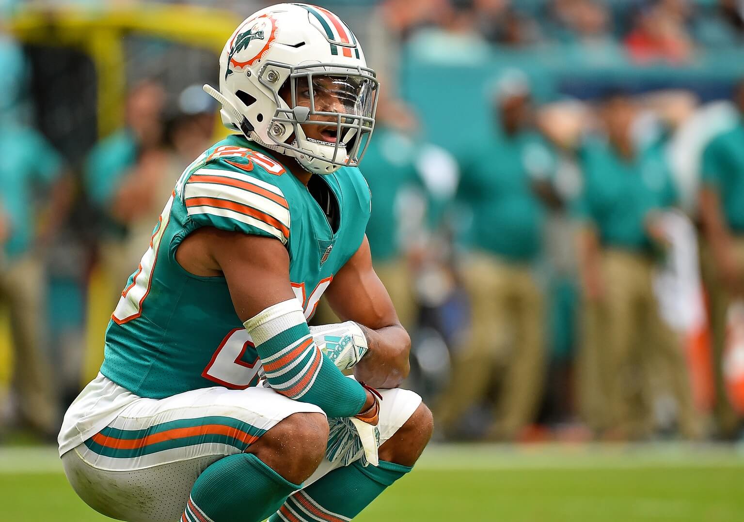 PFF on Twitter: Among rookie cornerbacks, Minkah Fitzpatrick is