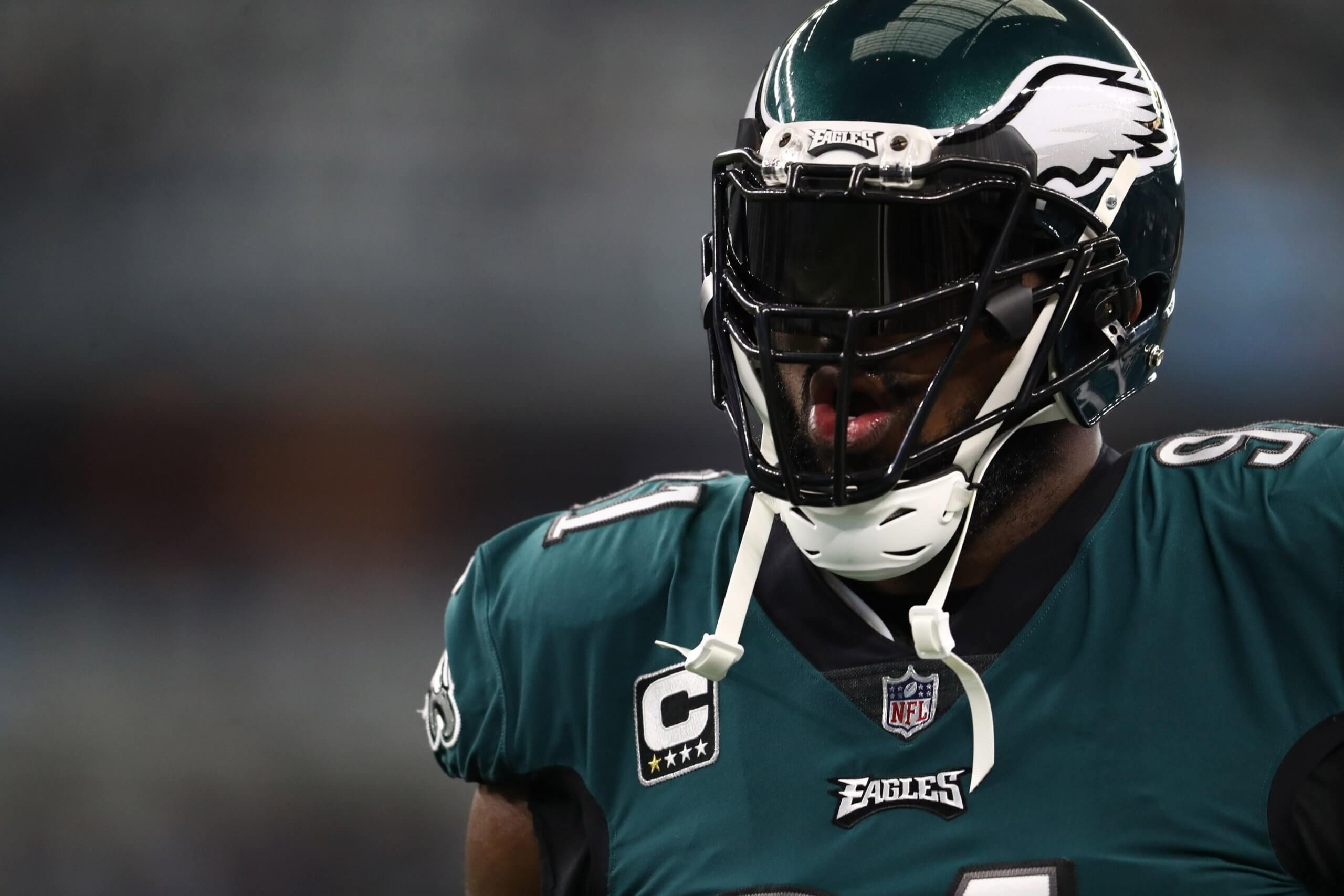 The Eagles should have traded Fletcher Cox; now they can't