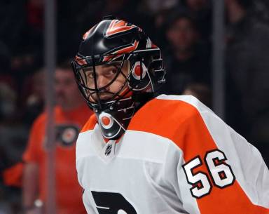 NHL: Philadelphia Flyers at Montreal Canadiens