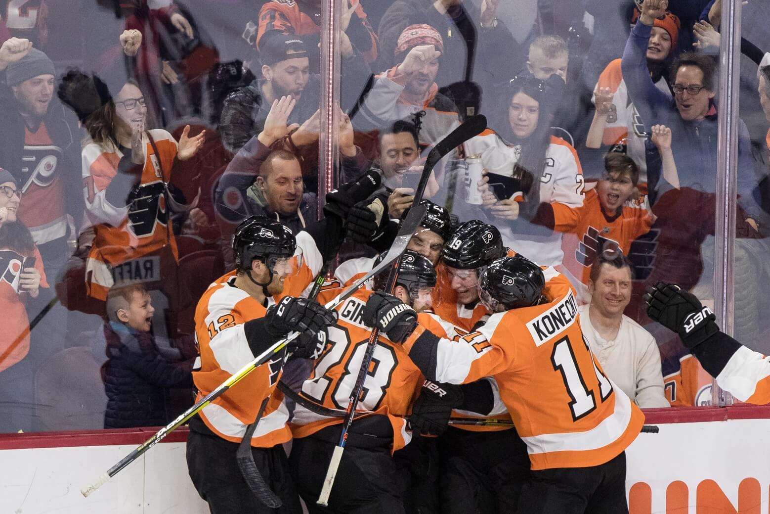 3 Observations & Post Game Notes from the Flyers 5-4 OT win over the ...