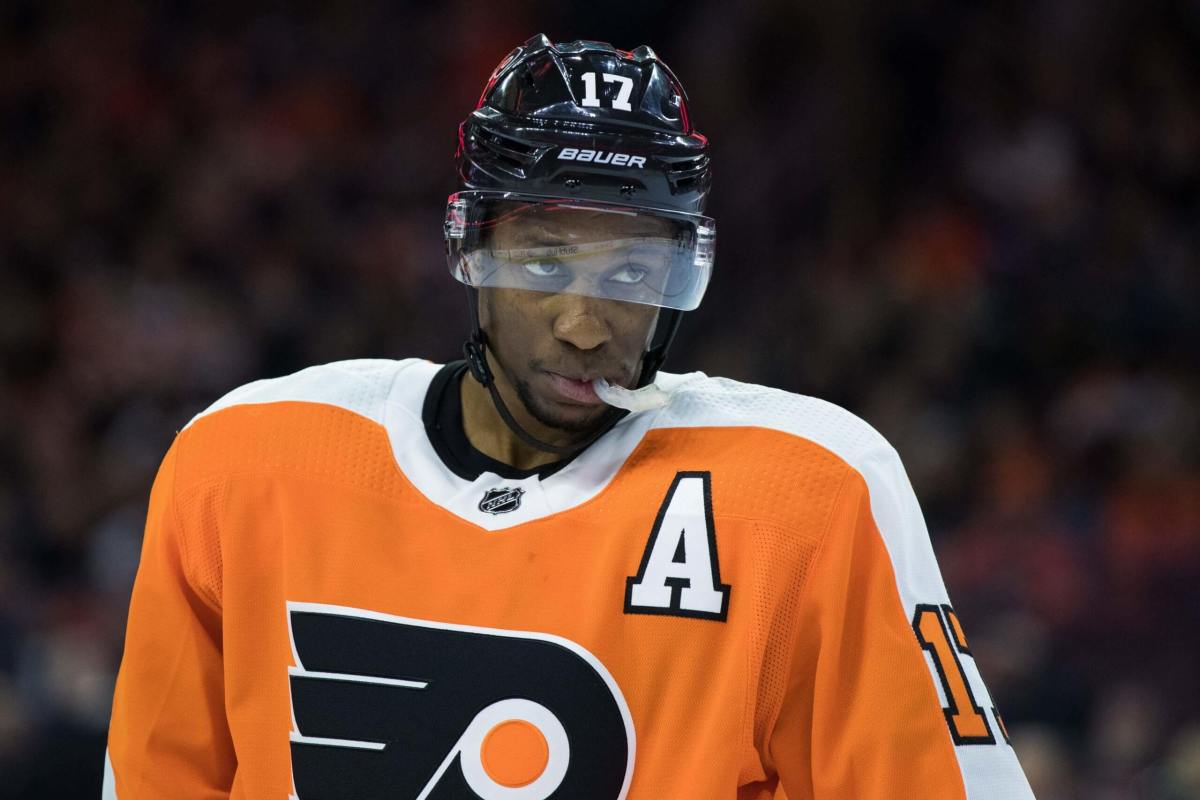 NHL: Edmonton Oilers at Philadelphia Flyers