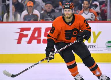 NHL: Buffalo Sabres at Philadelphia Flyers