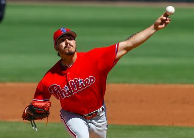 MLB: Spring Training-Philadelphia Phillies at Detroit Tigers