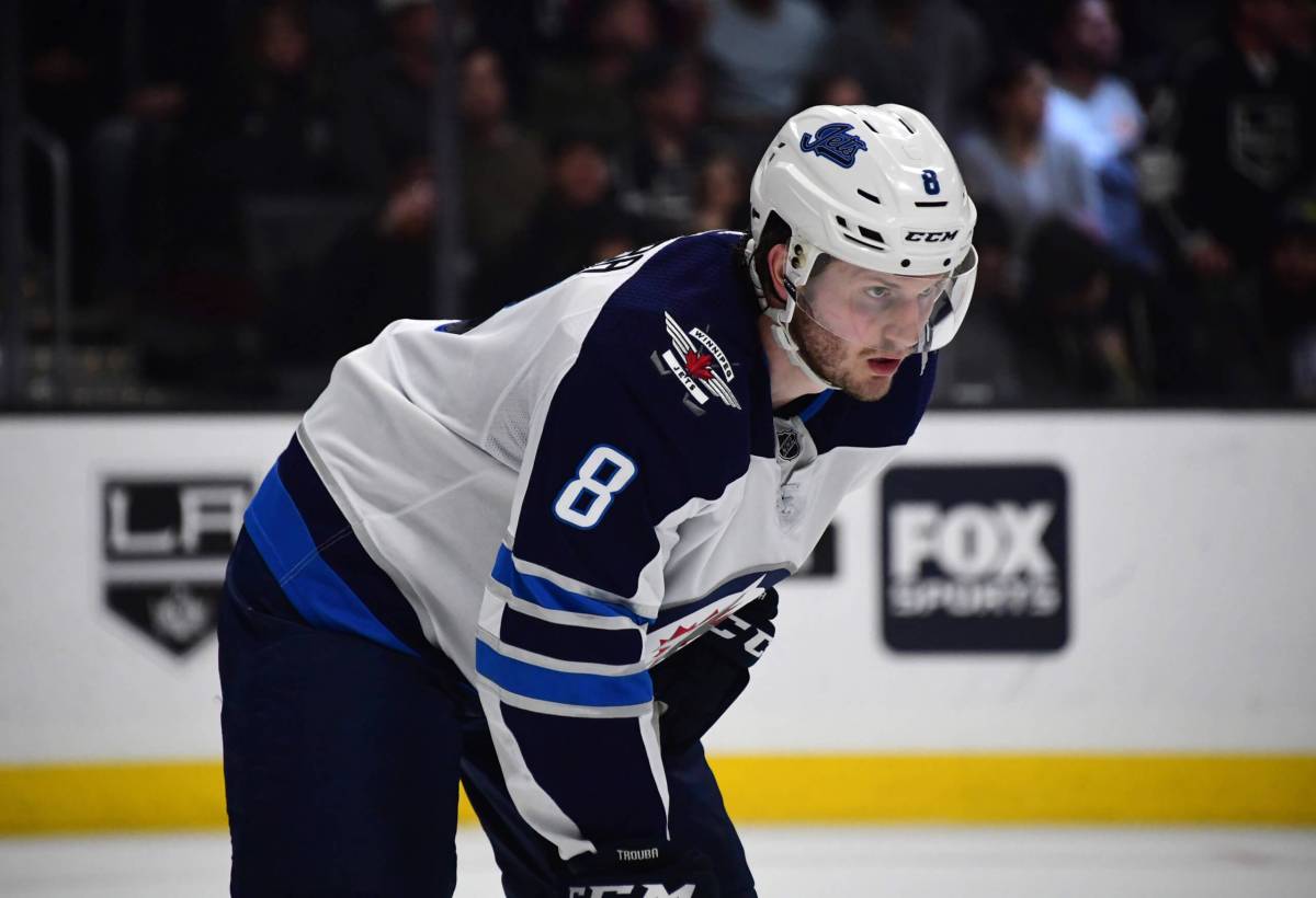 NHL: Winnipeg Jets at Los Angeles Kings