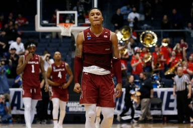 NCAA Basketball: NCAA Tournament First Four- Belmont Bruins vs Temple Owls