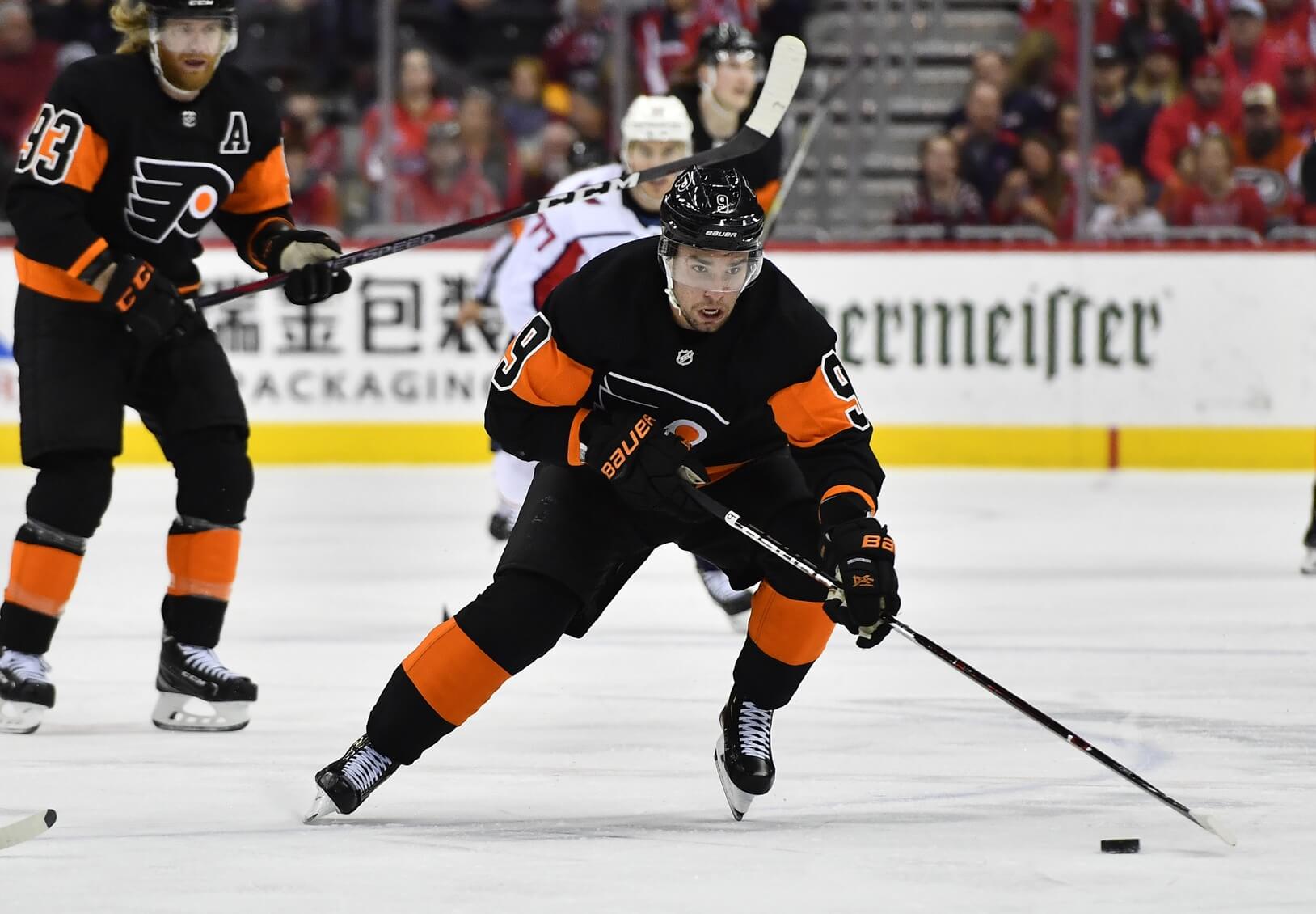 Union hockey: Gostisbehere on Team USA's camp roster