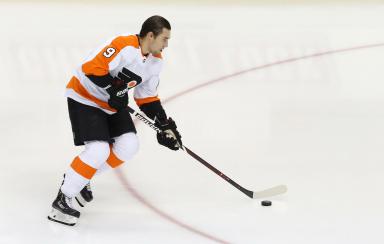 NHL: Philadelphia Flyers at Pittsburgh Penguins