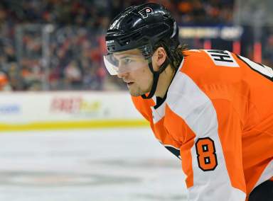 NHL: Toronto Maple Leafs at Philadelphia Flyers