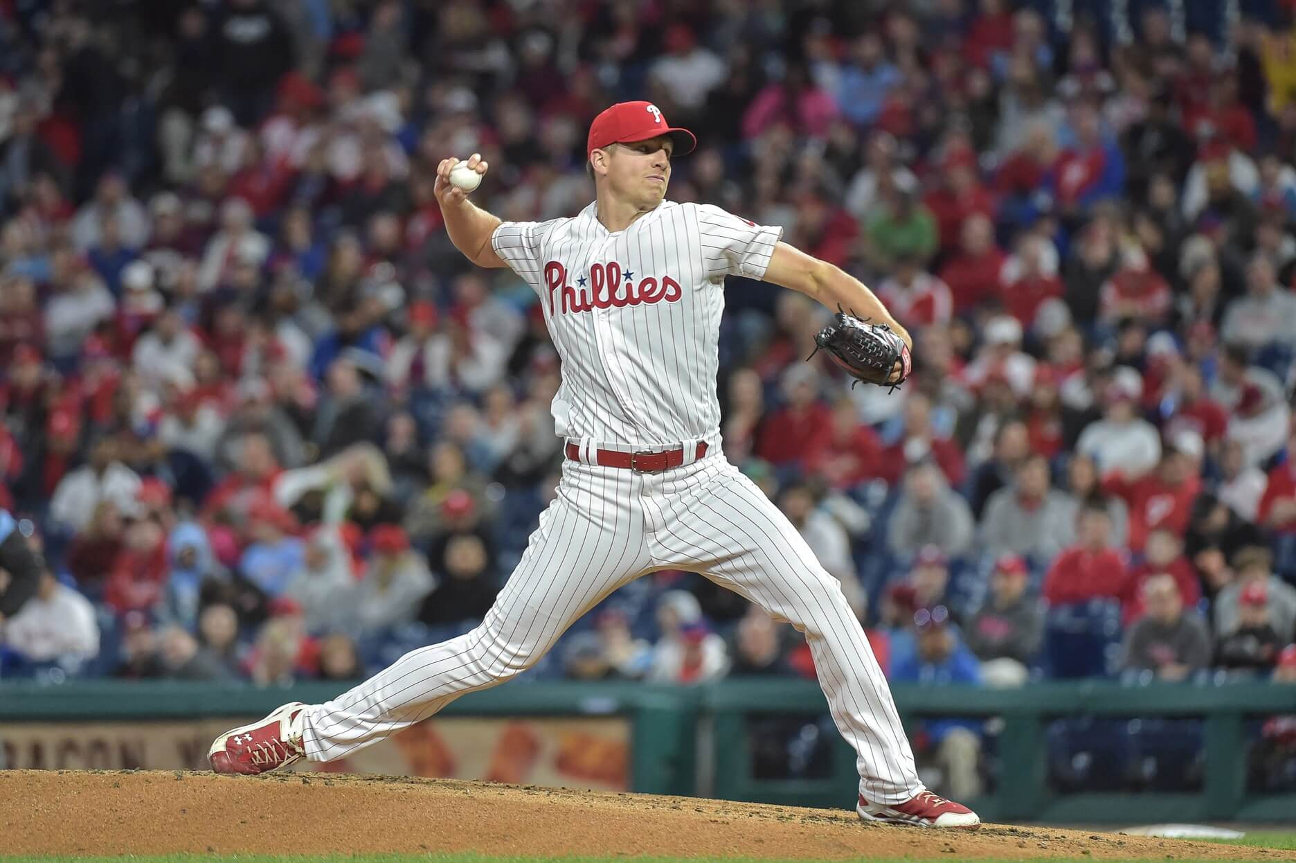 Why the Phillies should keep a longer leash on Nick Pivetta – Philly Sports