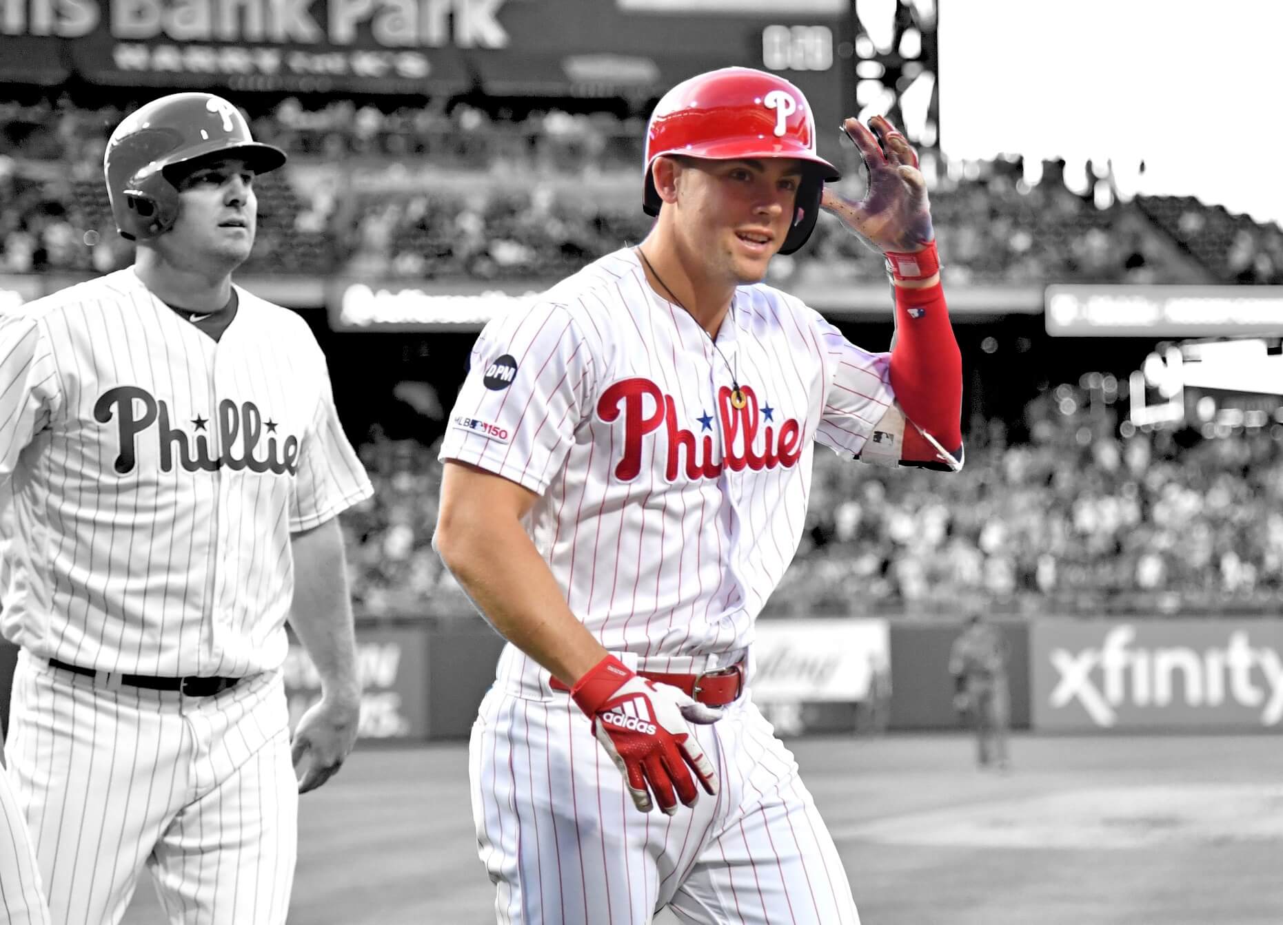 New and improved Scott Kingery is Keeping the Phillies afloat