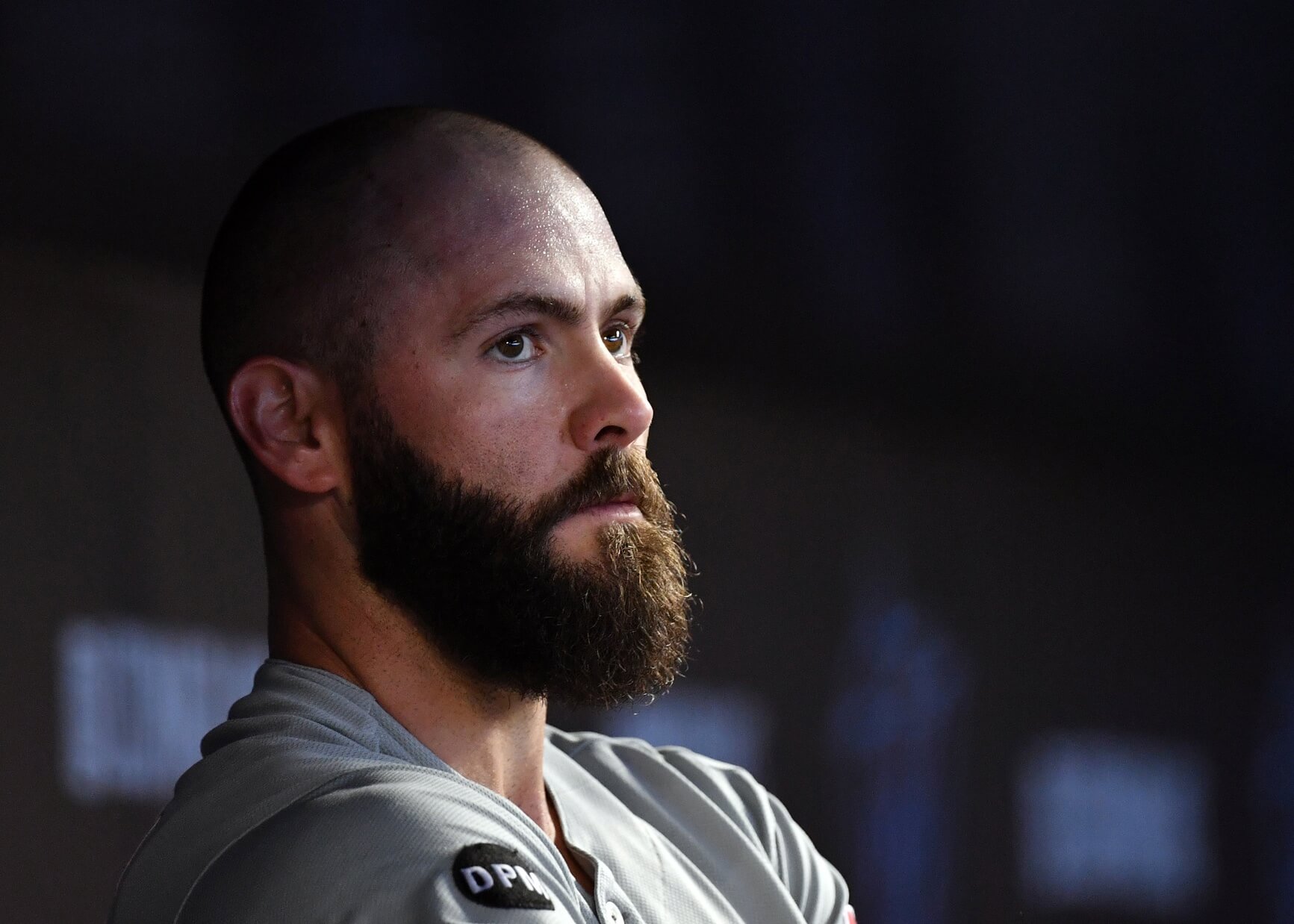 Is Phillies pitcher Jake Arrieta on the hot seat?