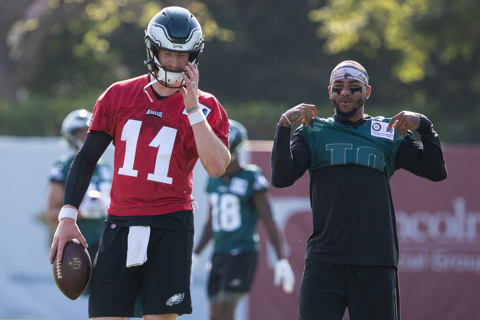 Five bold predictions for Eagles season opener Philly Sports