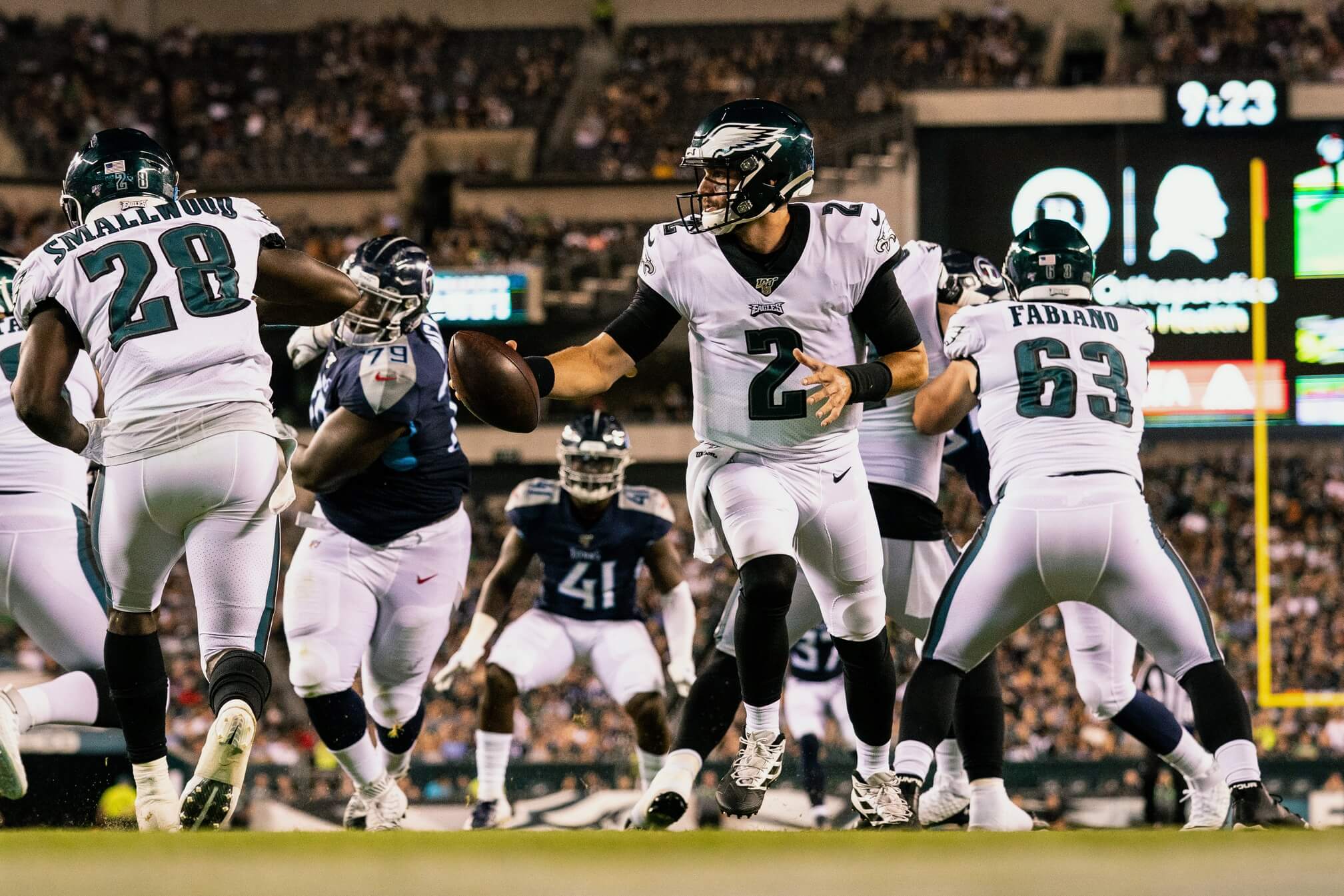 5 players to watch for in the Eagles clash against the Jaguars – Philly  Sports