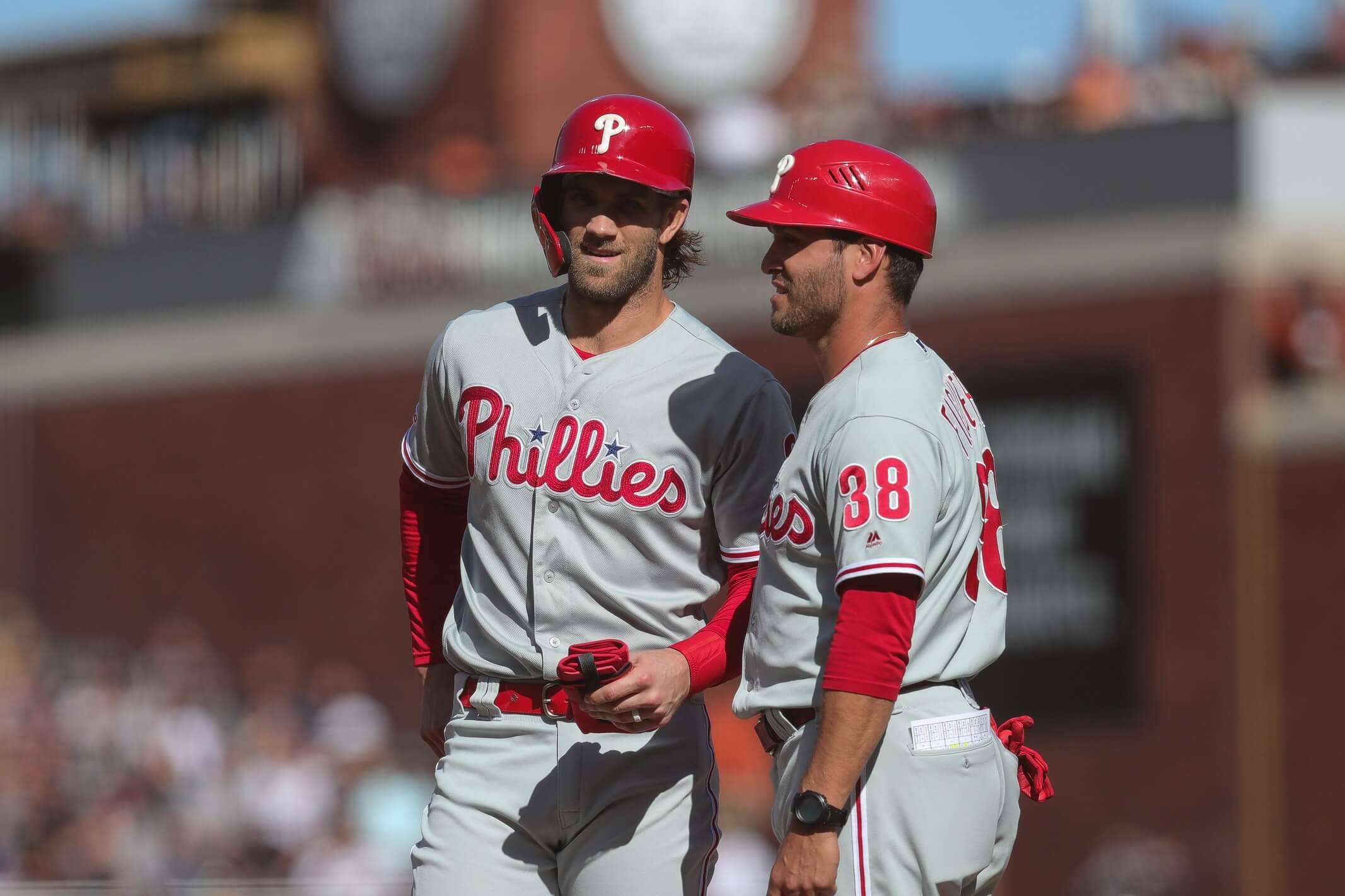 Former Phillies pitching coach Rick Kranitz feeling just fine in