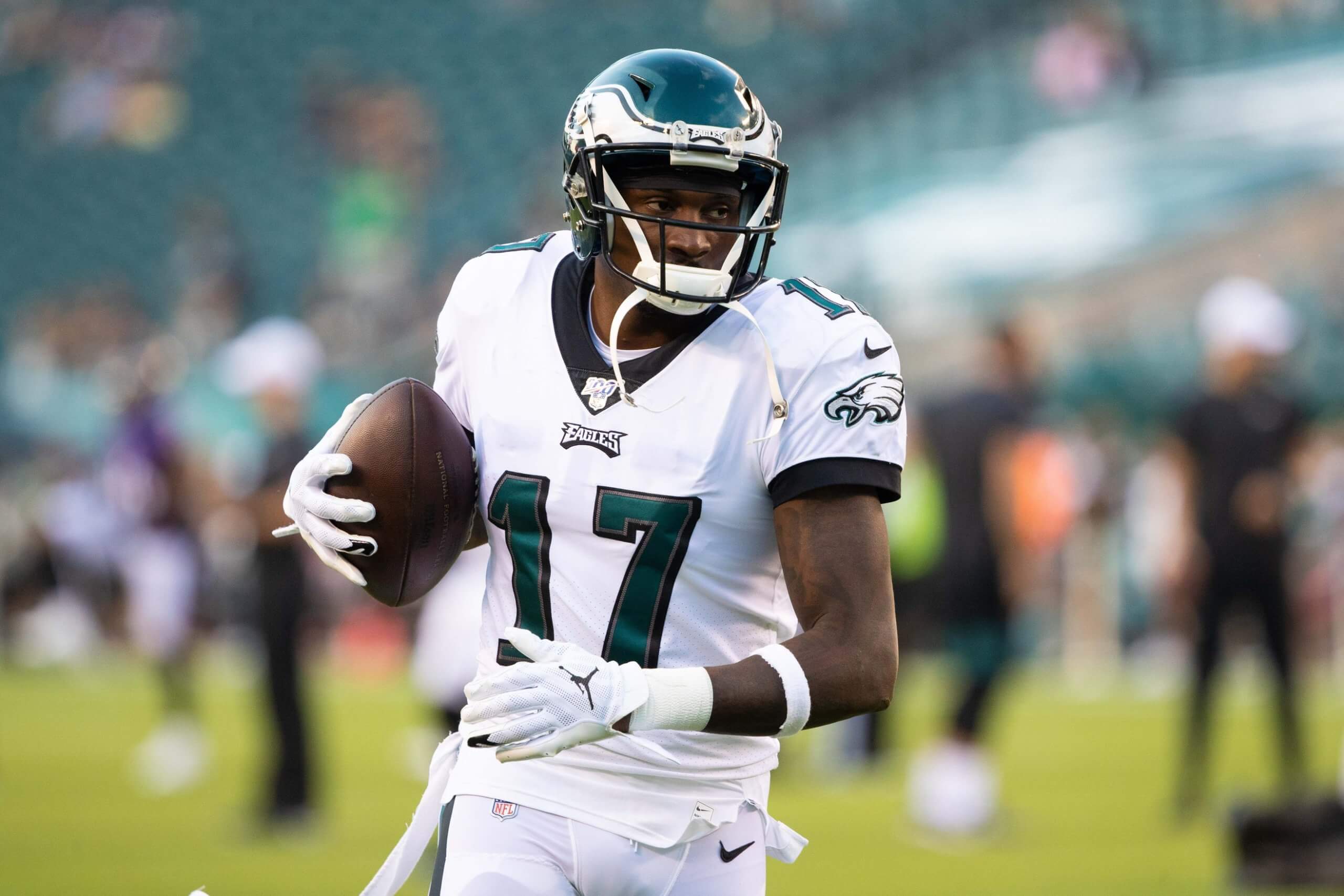 Philadelphia Eagles injury update: 3 players out, 1 questionable for  Packers; Alshon Jeffery, Derek Barnett set to play 