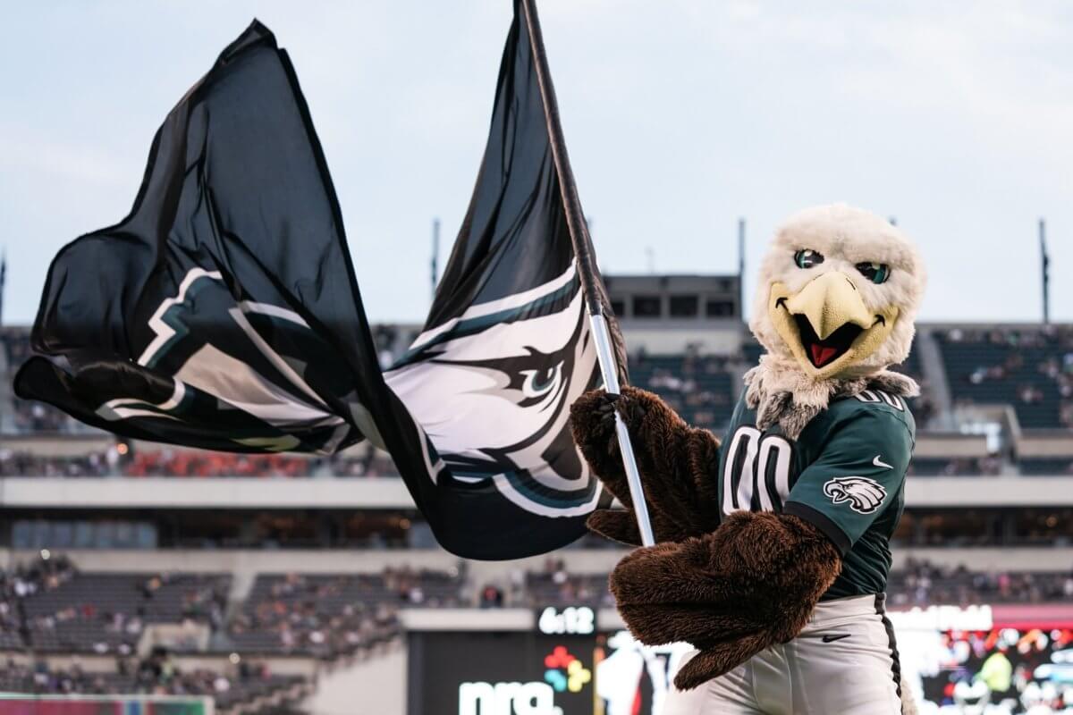 It means everything': Philadelphia Eagles drop hype video that
