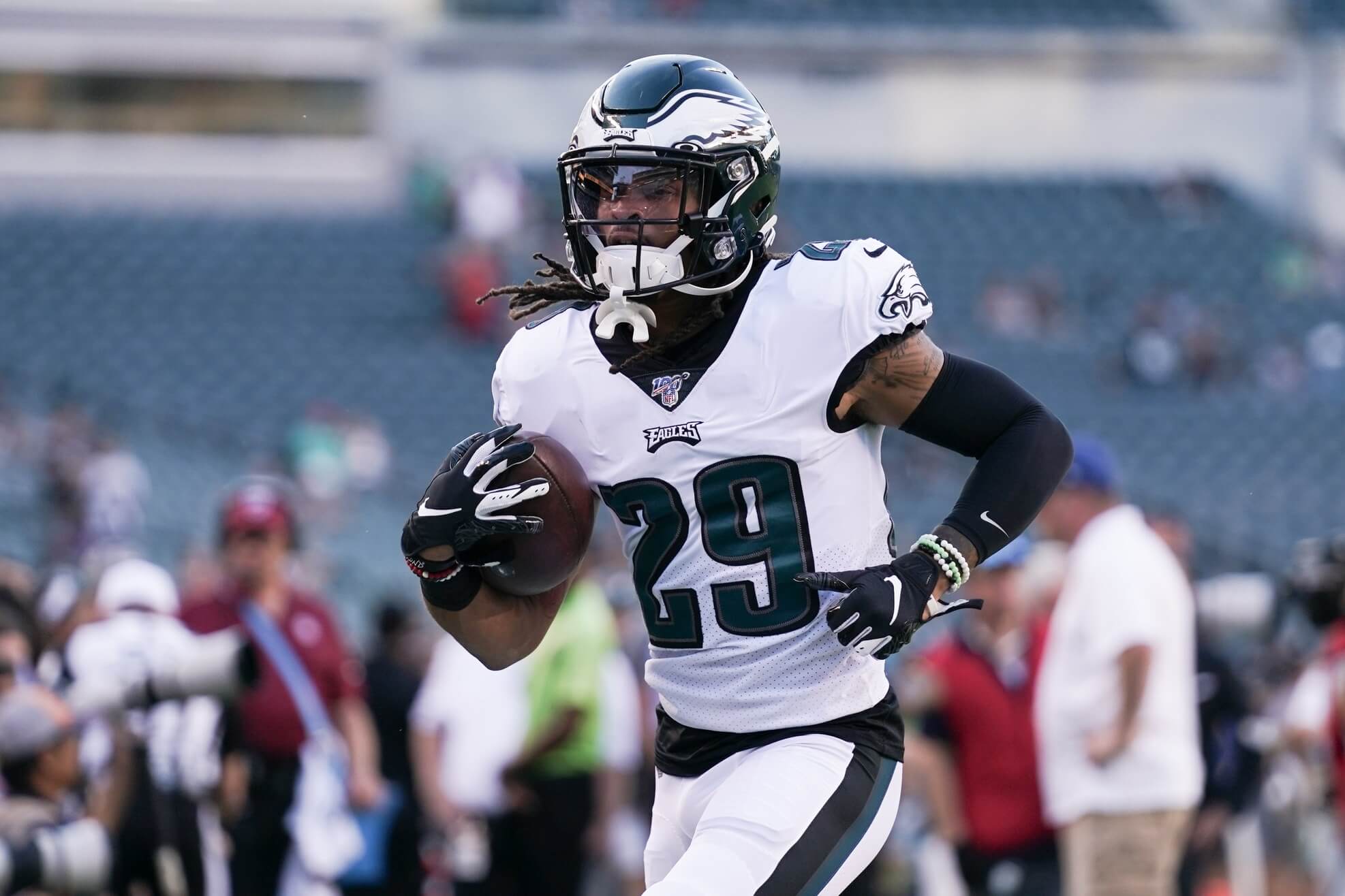 Philadelphia Eagles' Avonte Maddox always had speed, family and a plan to  rise out of Detroit 