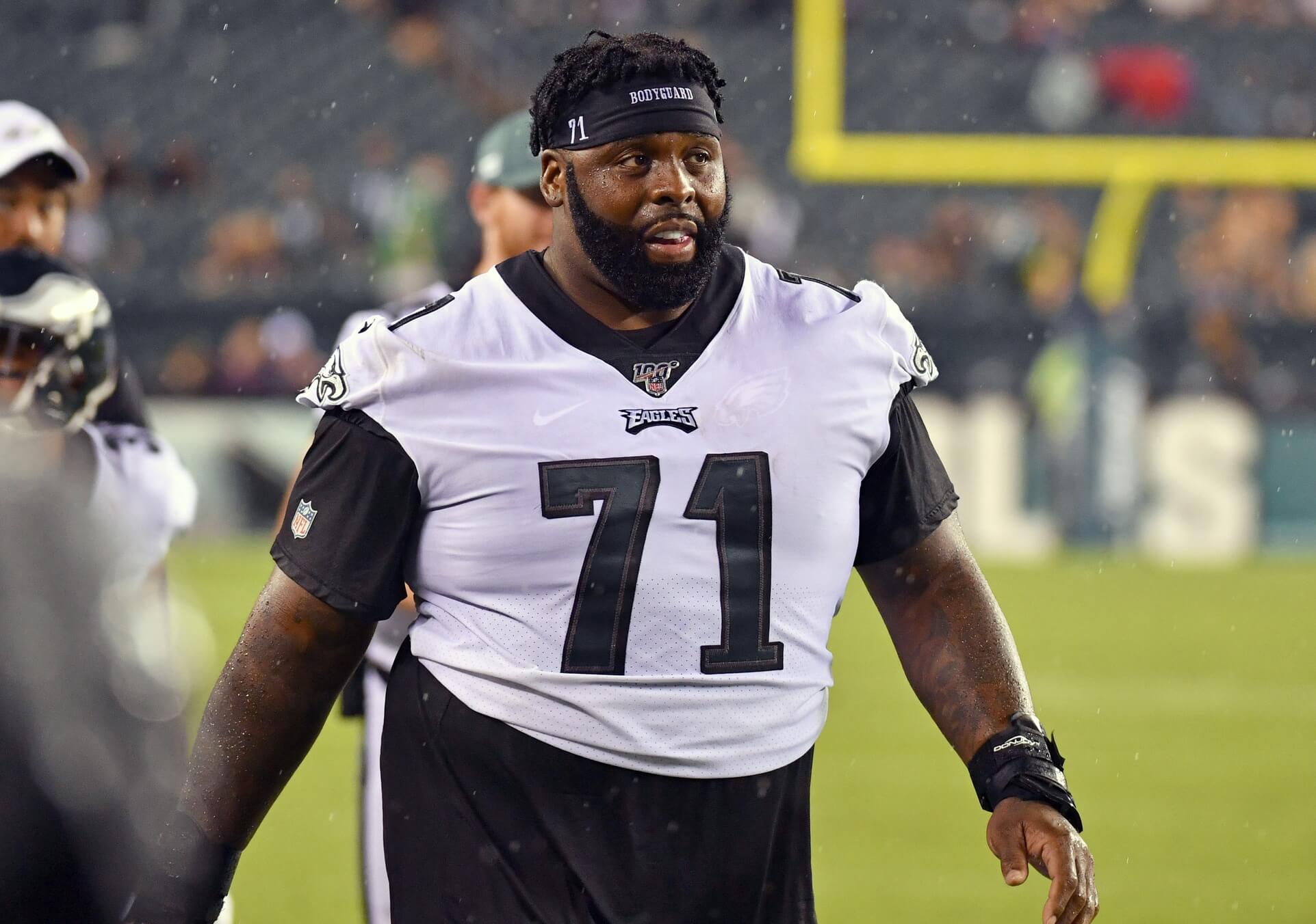 3 Teams That Should Sign Jason Peters - Draft Network