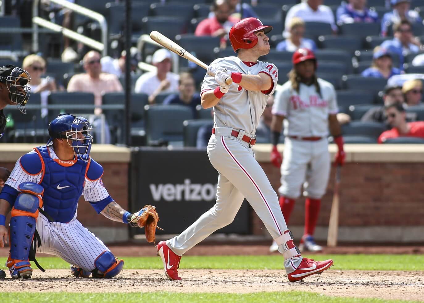 Does Adam Haseley have enough time to win the Phillies' center