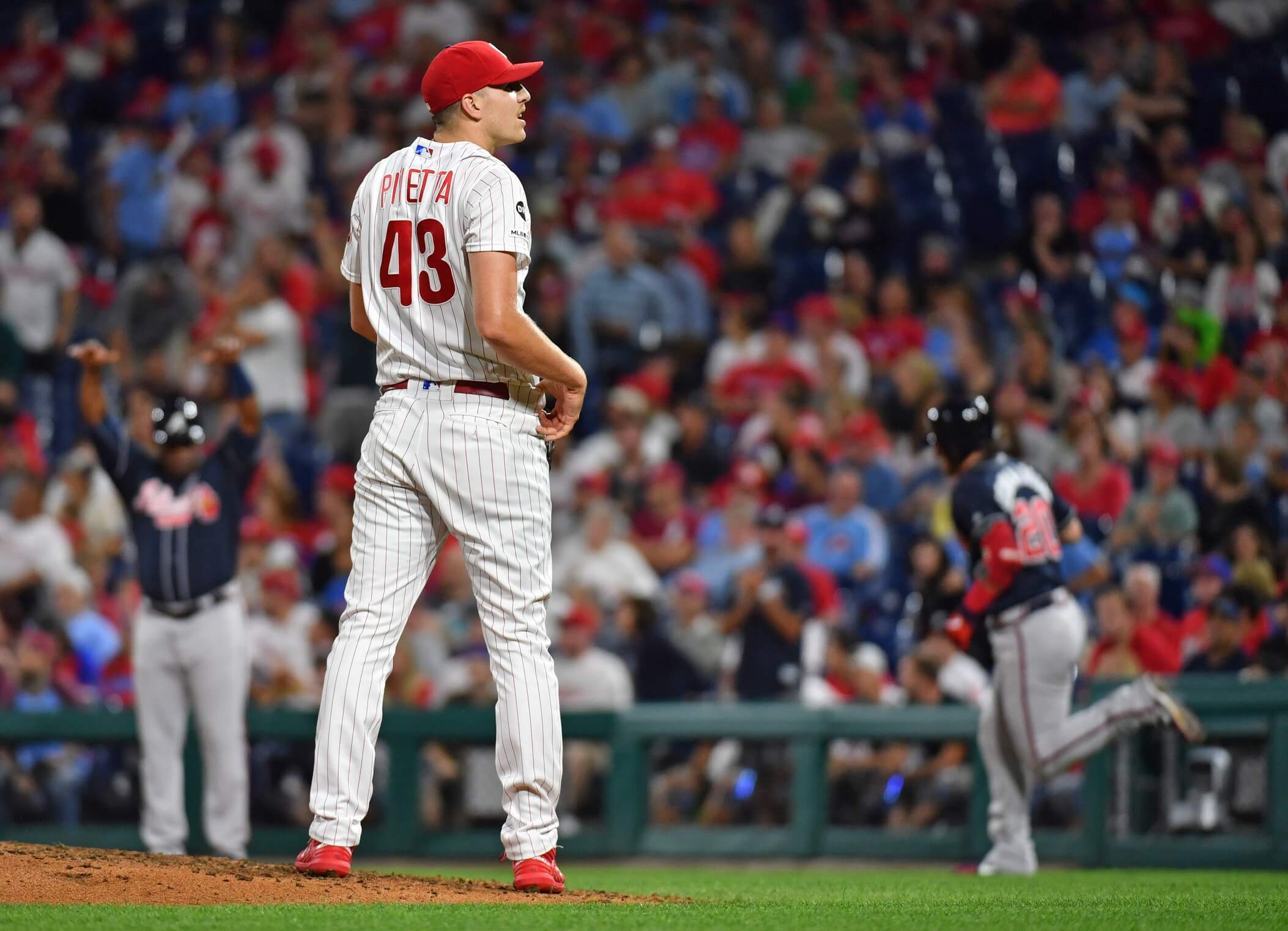 Why the Phillies should keep a longer leash on Nick Pivetta – Philly Sports