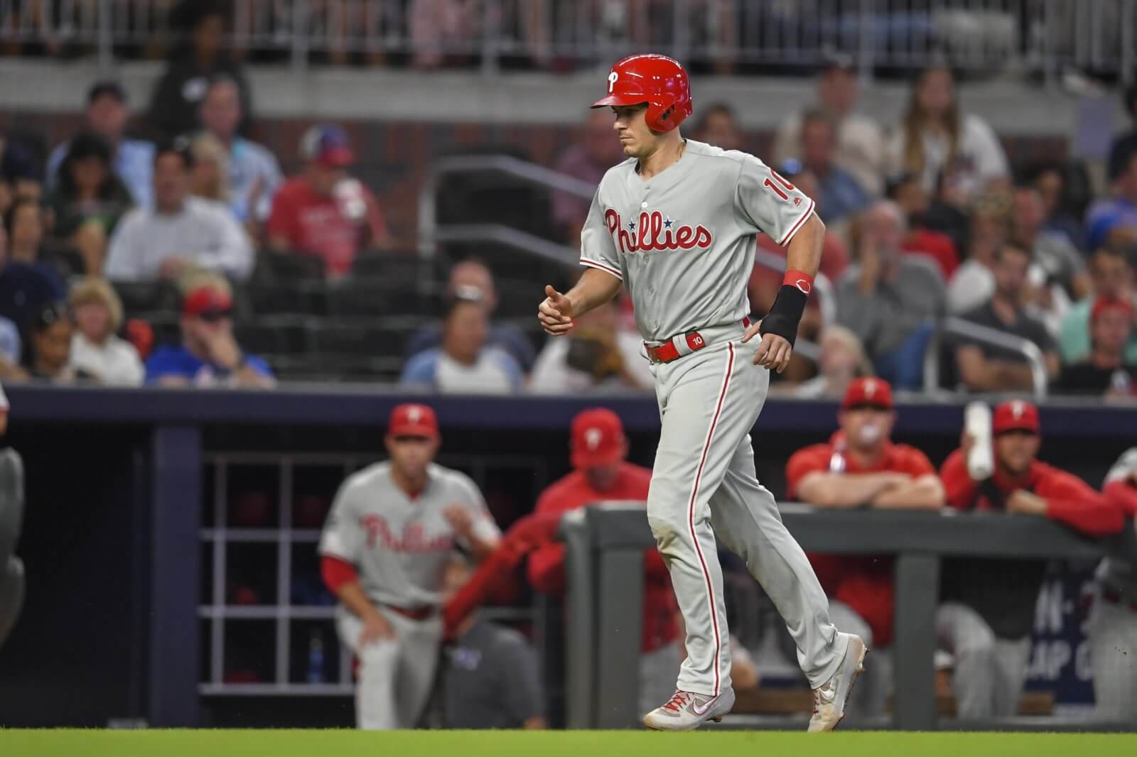 Multiple Phillies named as Golden Glove finalists Philly Sports