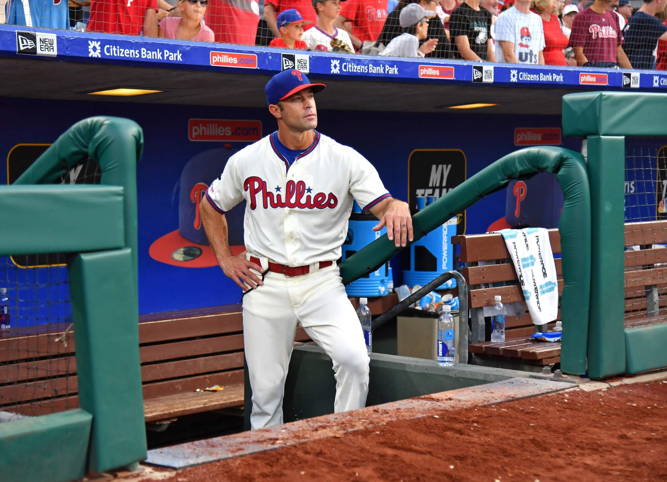 Gabe Kapler: Inside the New Phillies Manager's Baseball Mind