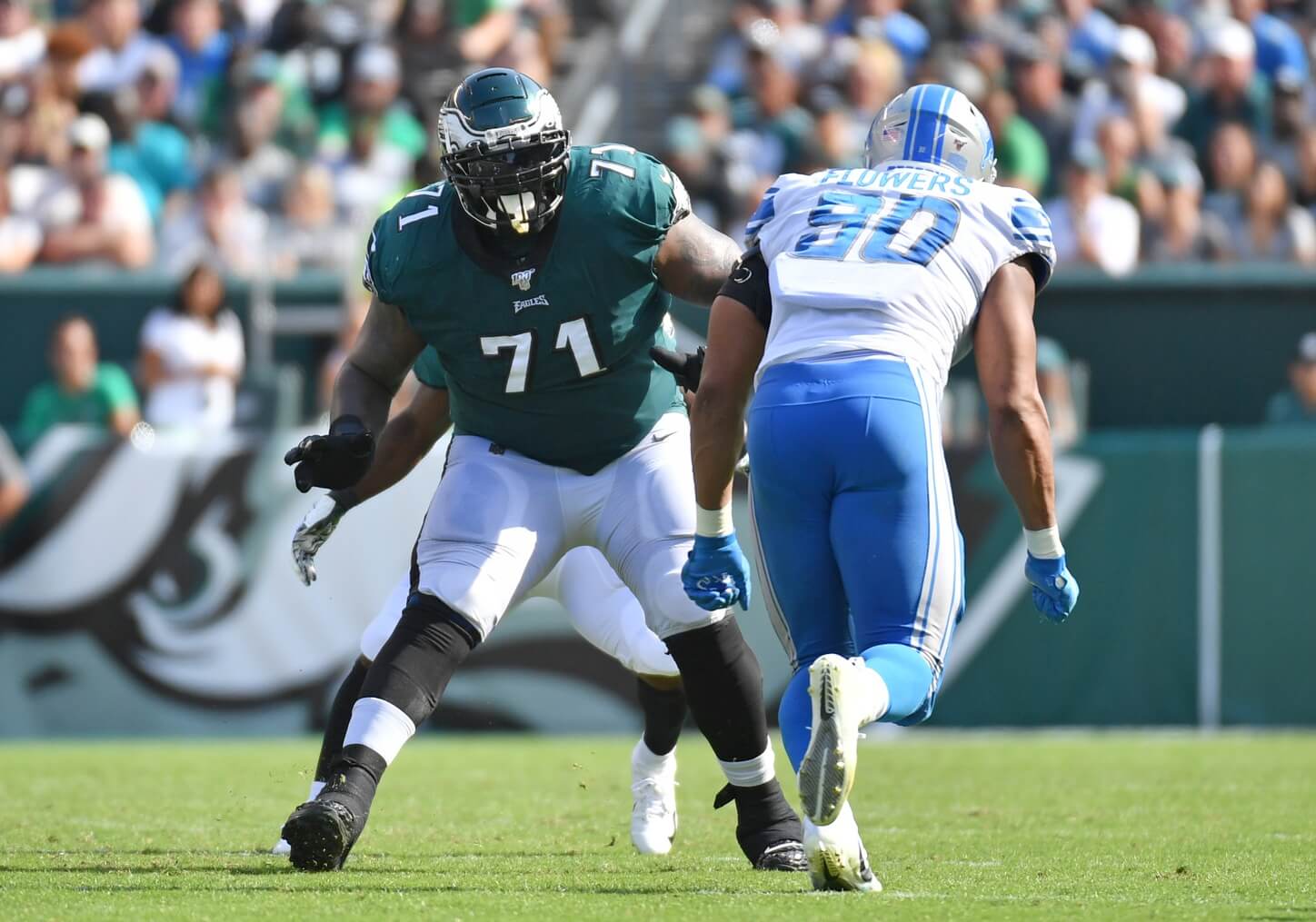 3 Teams That Should Sign Jason Peters - Draft Network